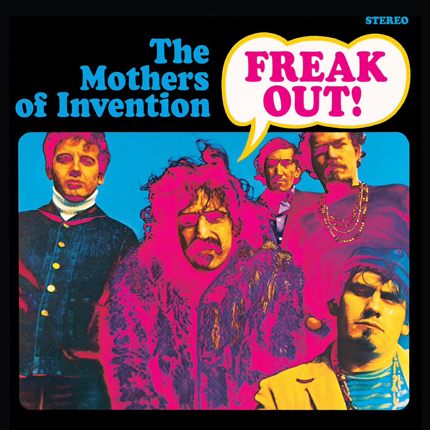 The Mothers Of Invention - How Could I Be Such A Fool