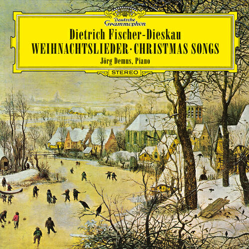 Dietrich Fischer-Dieskau - Weismann: Der heilige Nikolaus - Ich bin der heilige Nikolaus