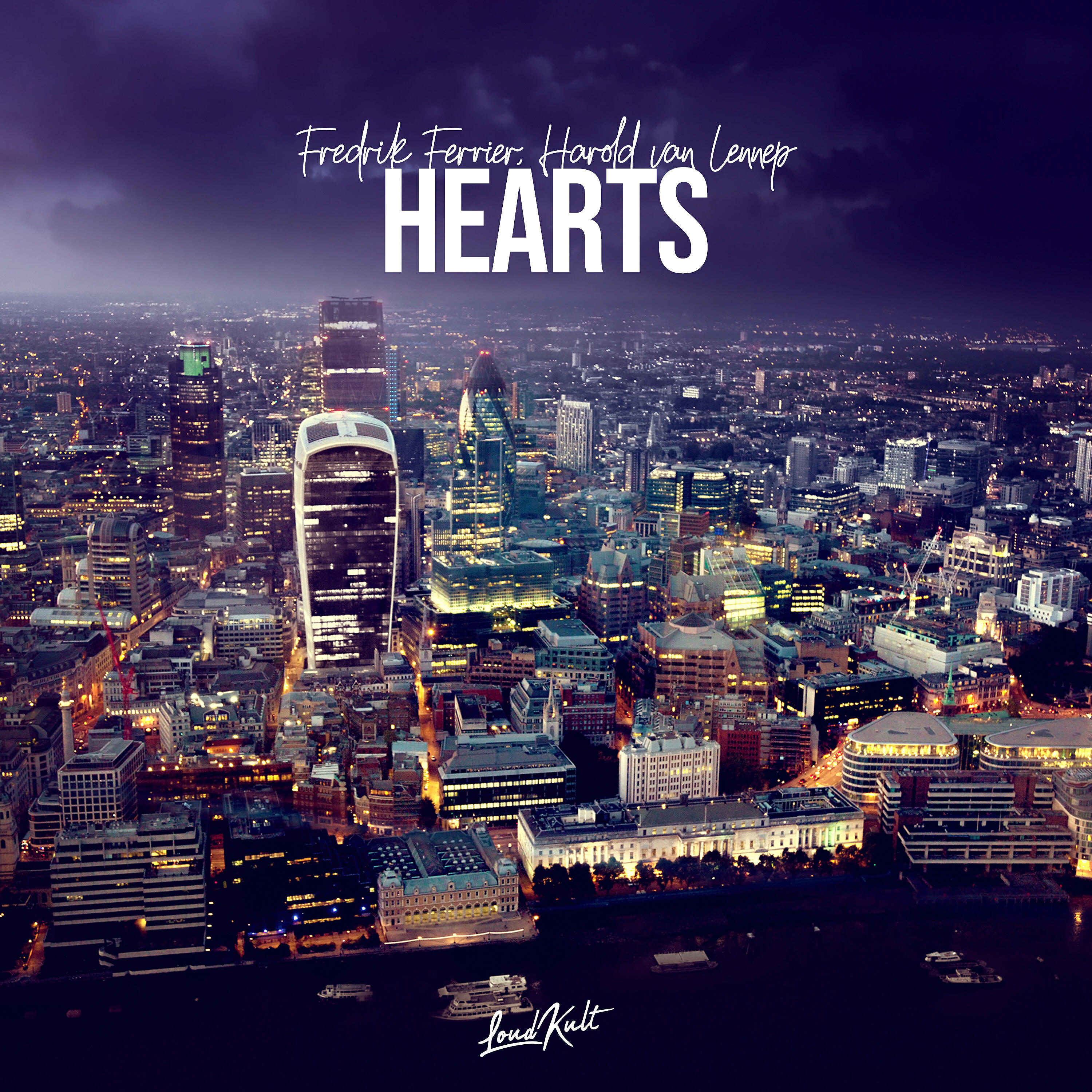 Fredrik Ferrier - Hearts