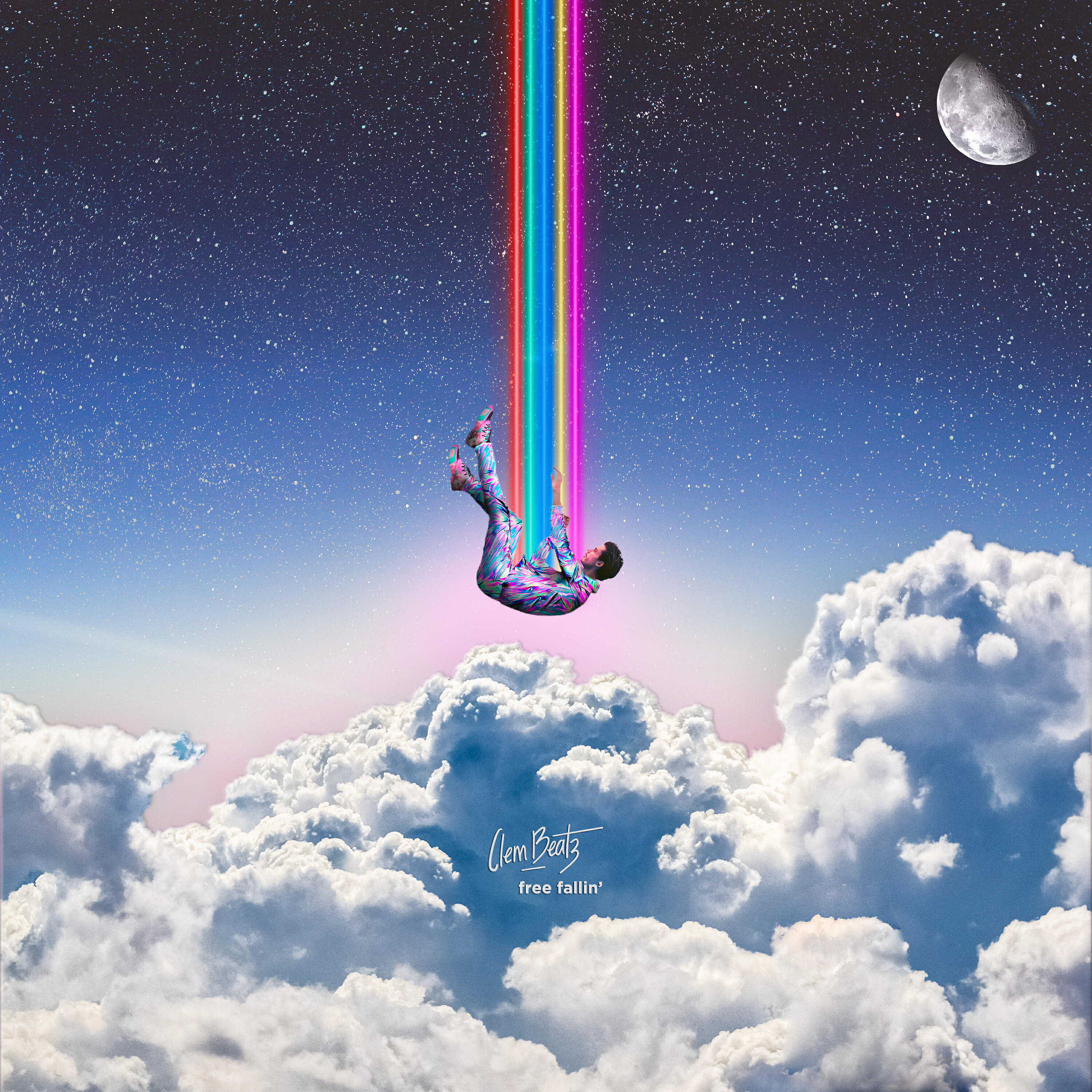 Clem Beatz - Free Fallin'