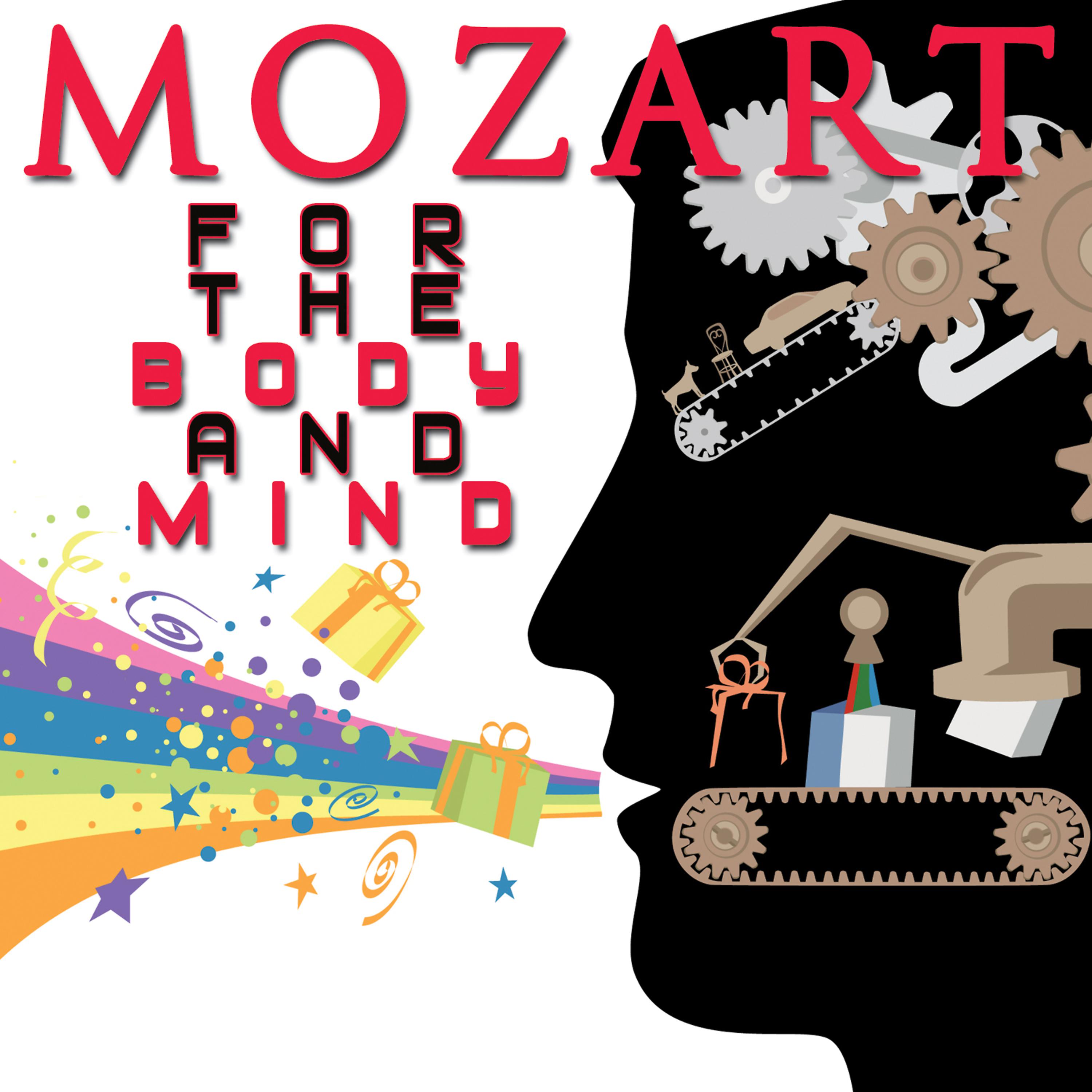 Постер альбома Mozart For The Body And Mind
