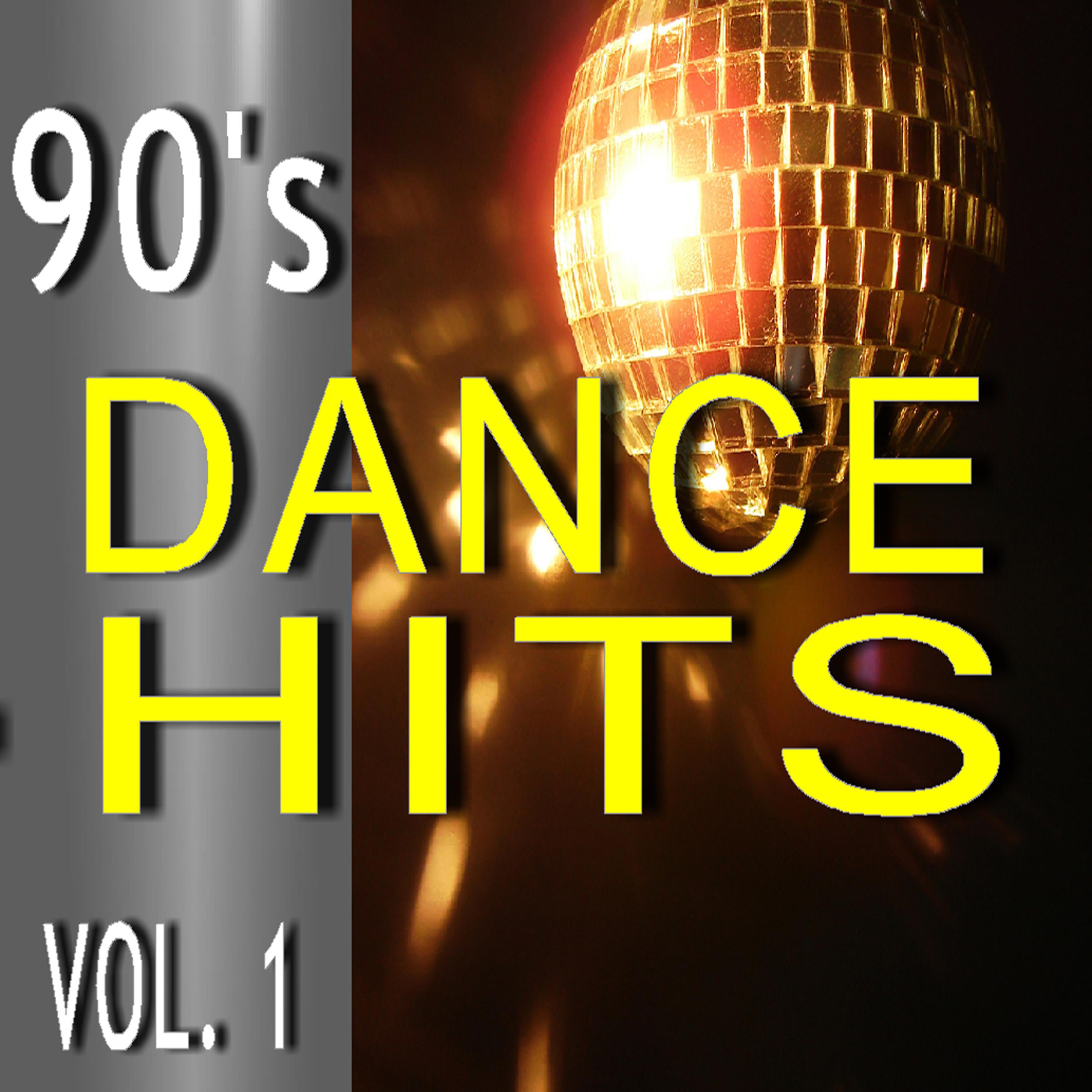 Постер альбома 90's Dance Hits, Vol. 1 (Instrumental)