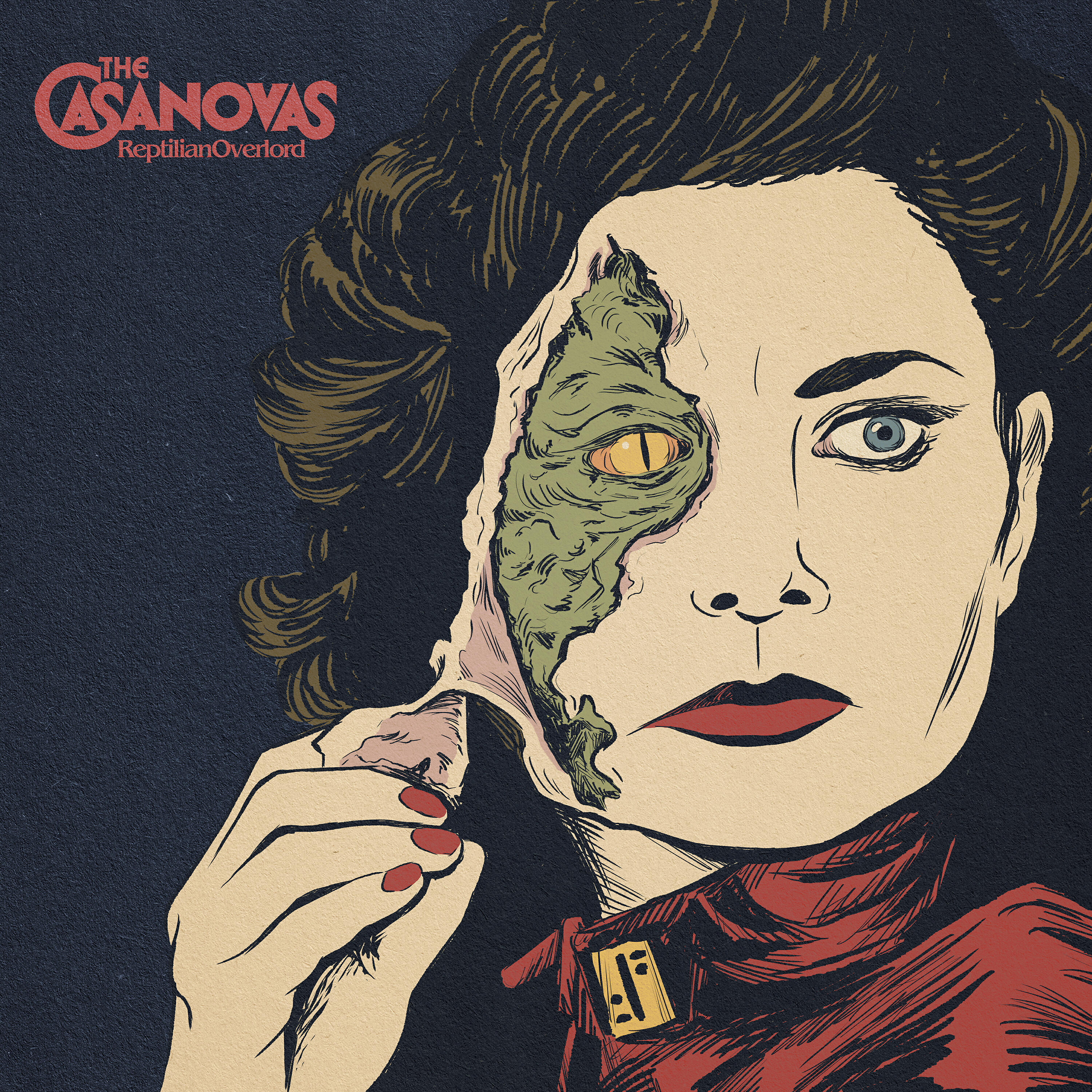 The Casanovas - Cold Day in Hell