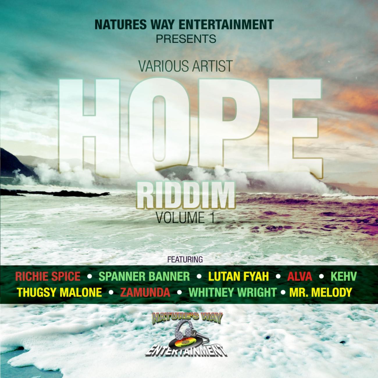 Постер альбома Hope Riddim, Vol. 1