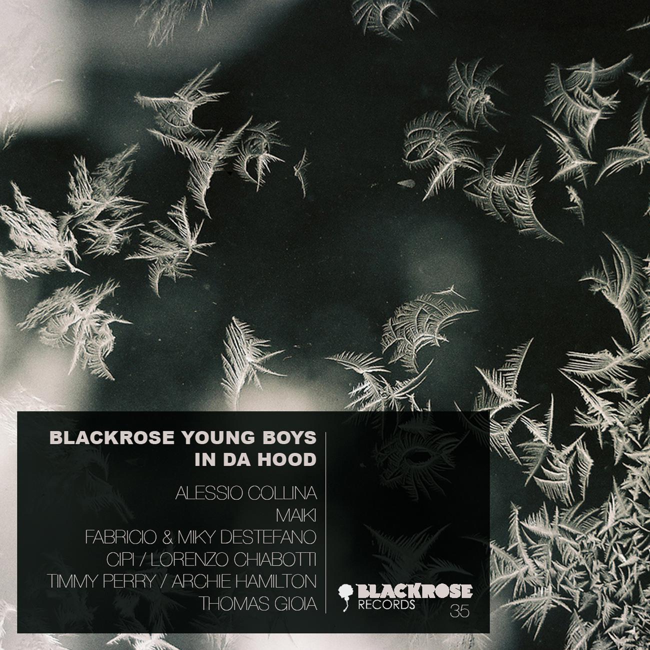 Постер альбома Blackrose Young Boys In Da Hood