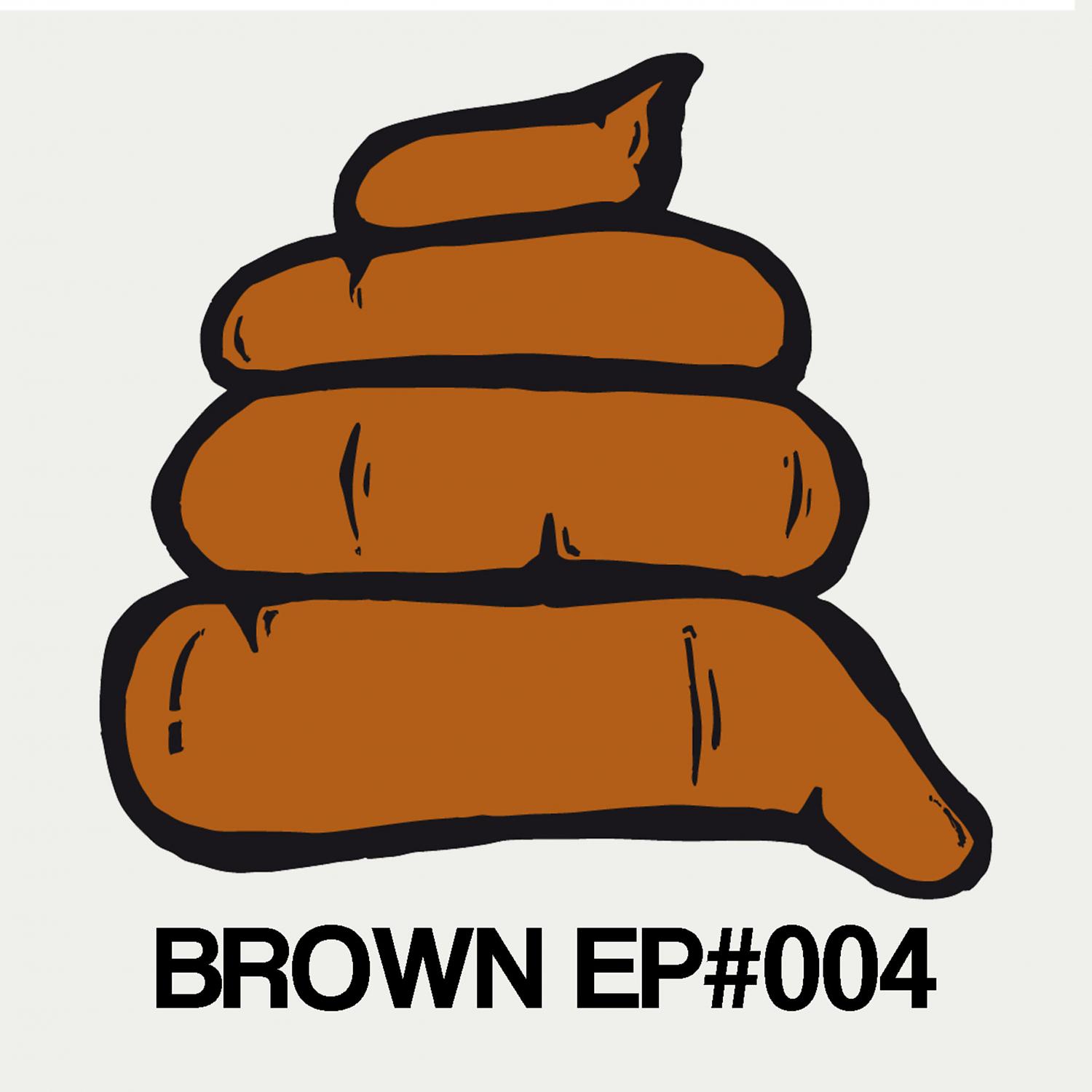 Постер альбома Brown
