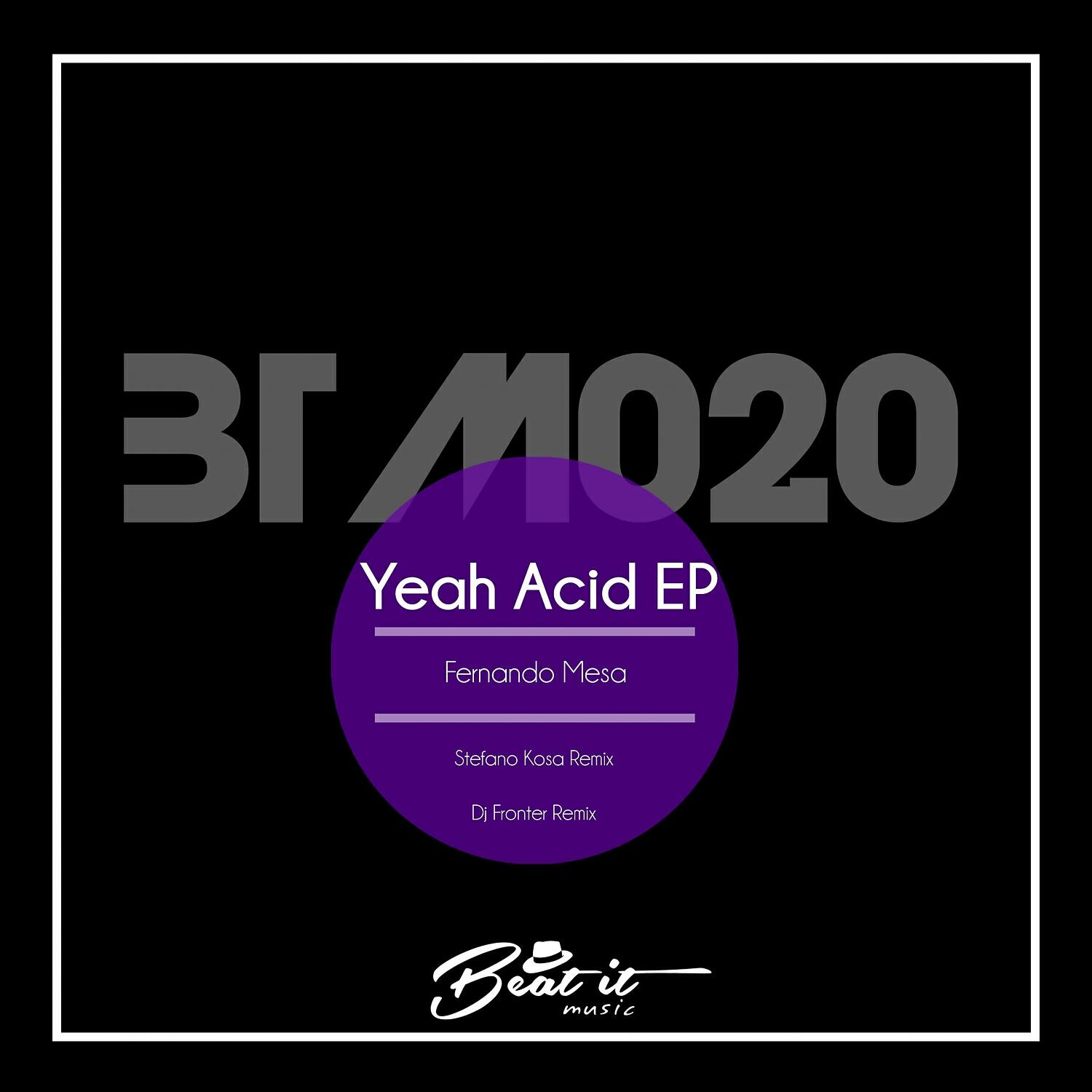 Fernando Mesa - Yeah Acid (Original Mix)