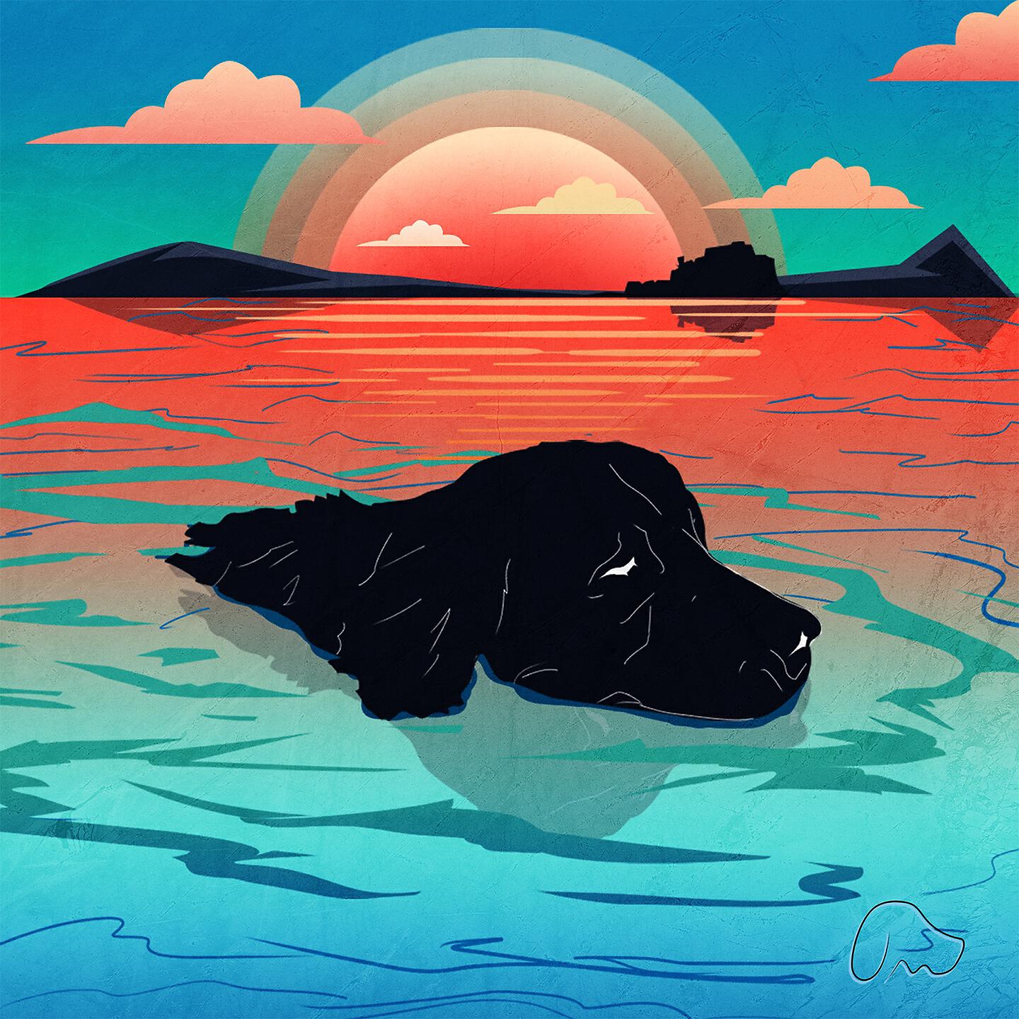 Andrea Garcia - Ocean Away