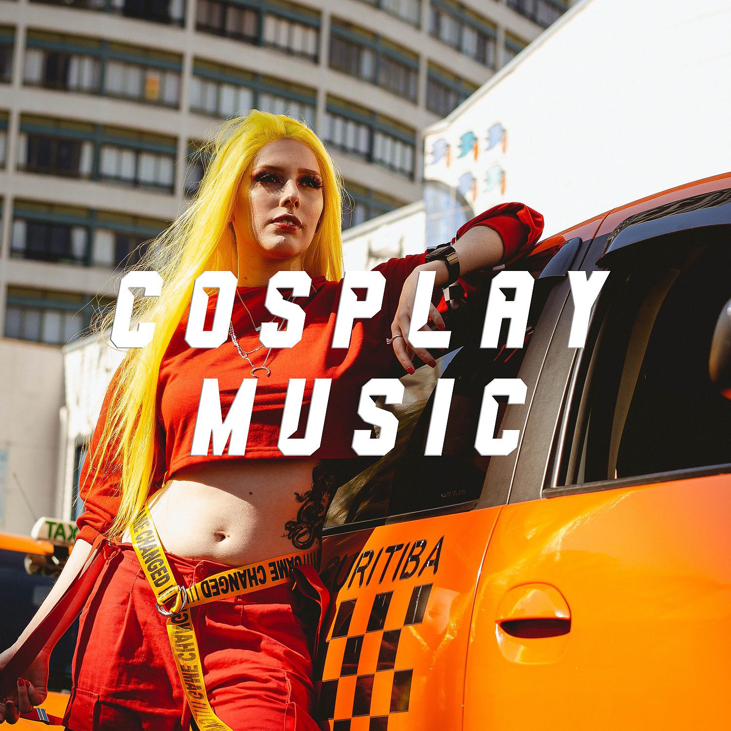 Постер альбома COSPLAY MUSIC