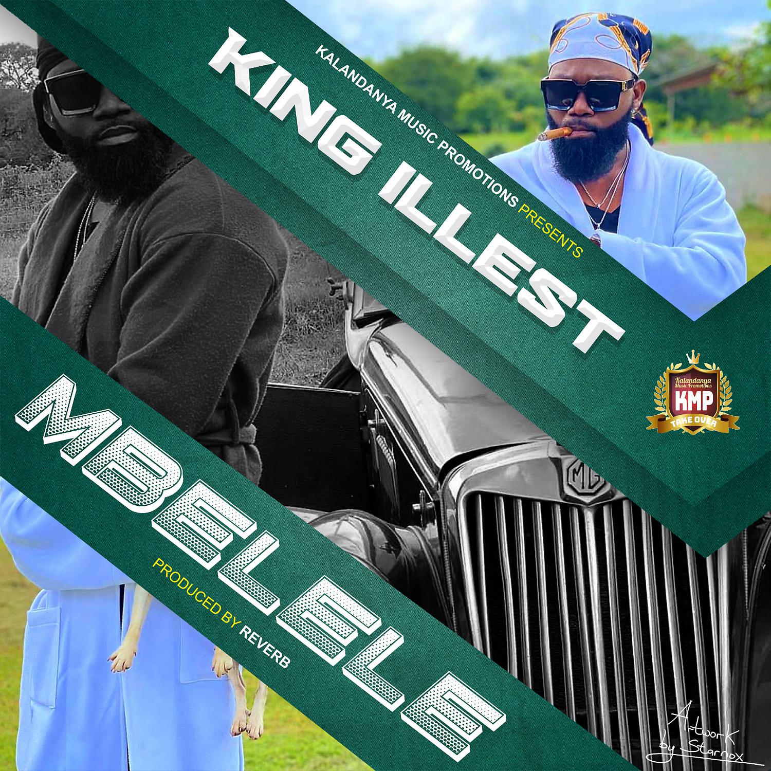 Постер альбома Mbelele