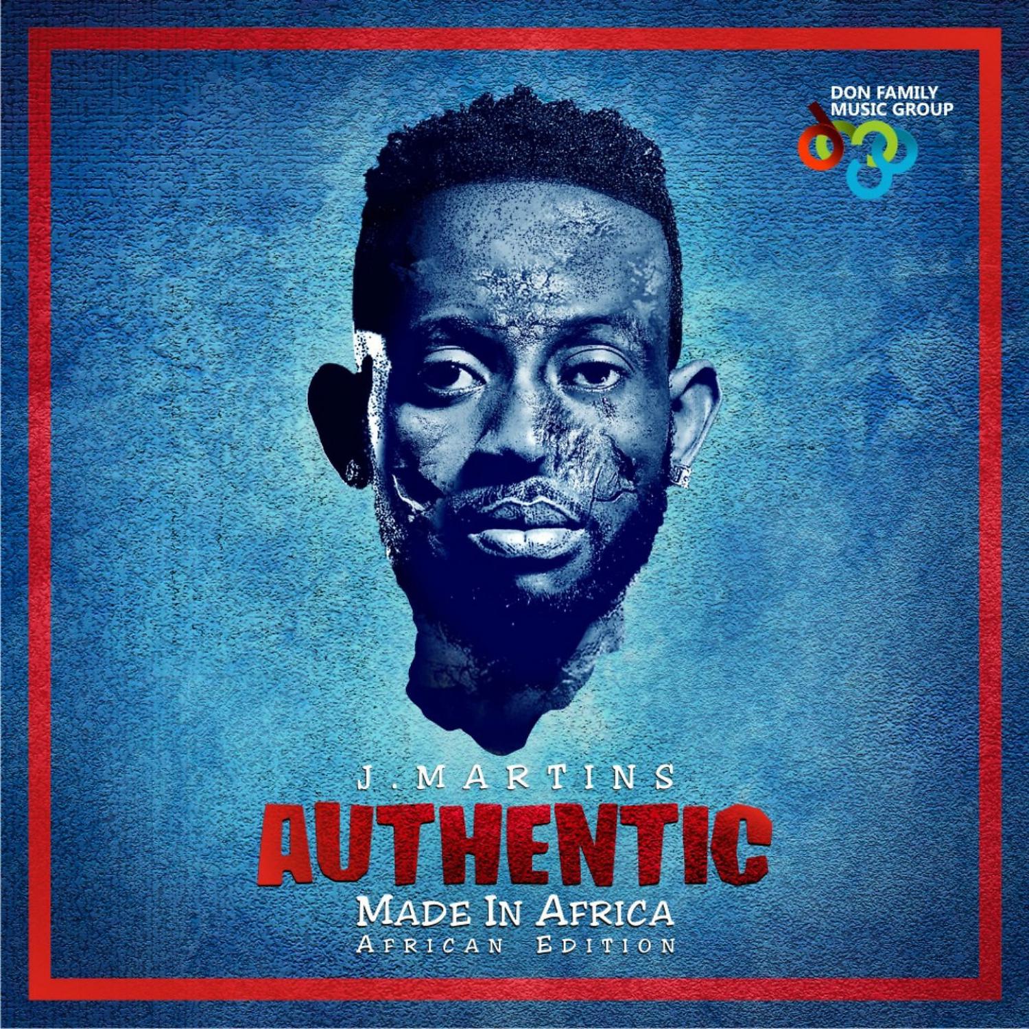 J. Martins - Ekelebe (feat. Ferre Gola)