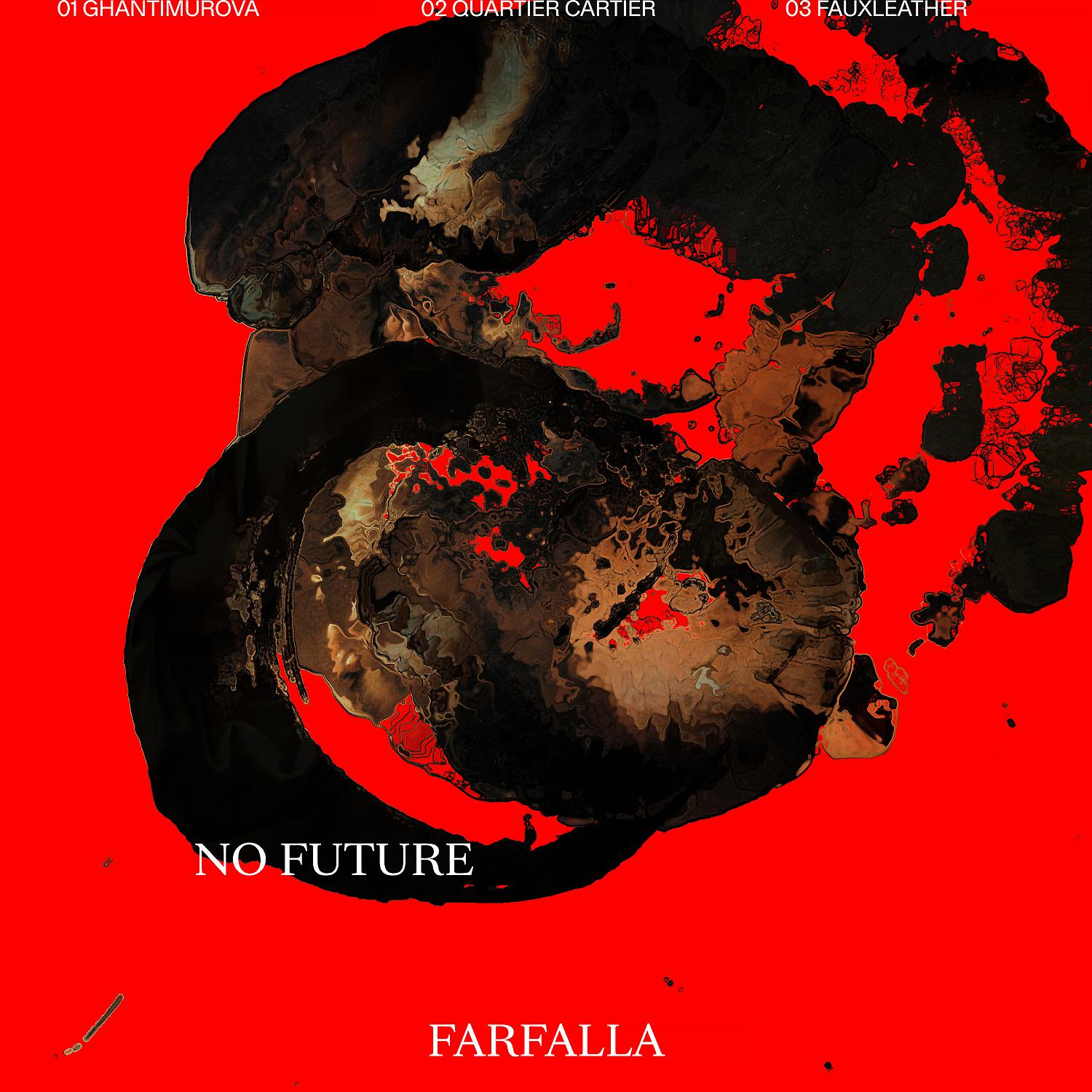 Постер альбома FARFALLA