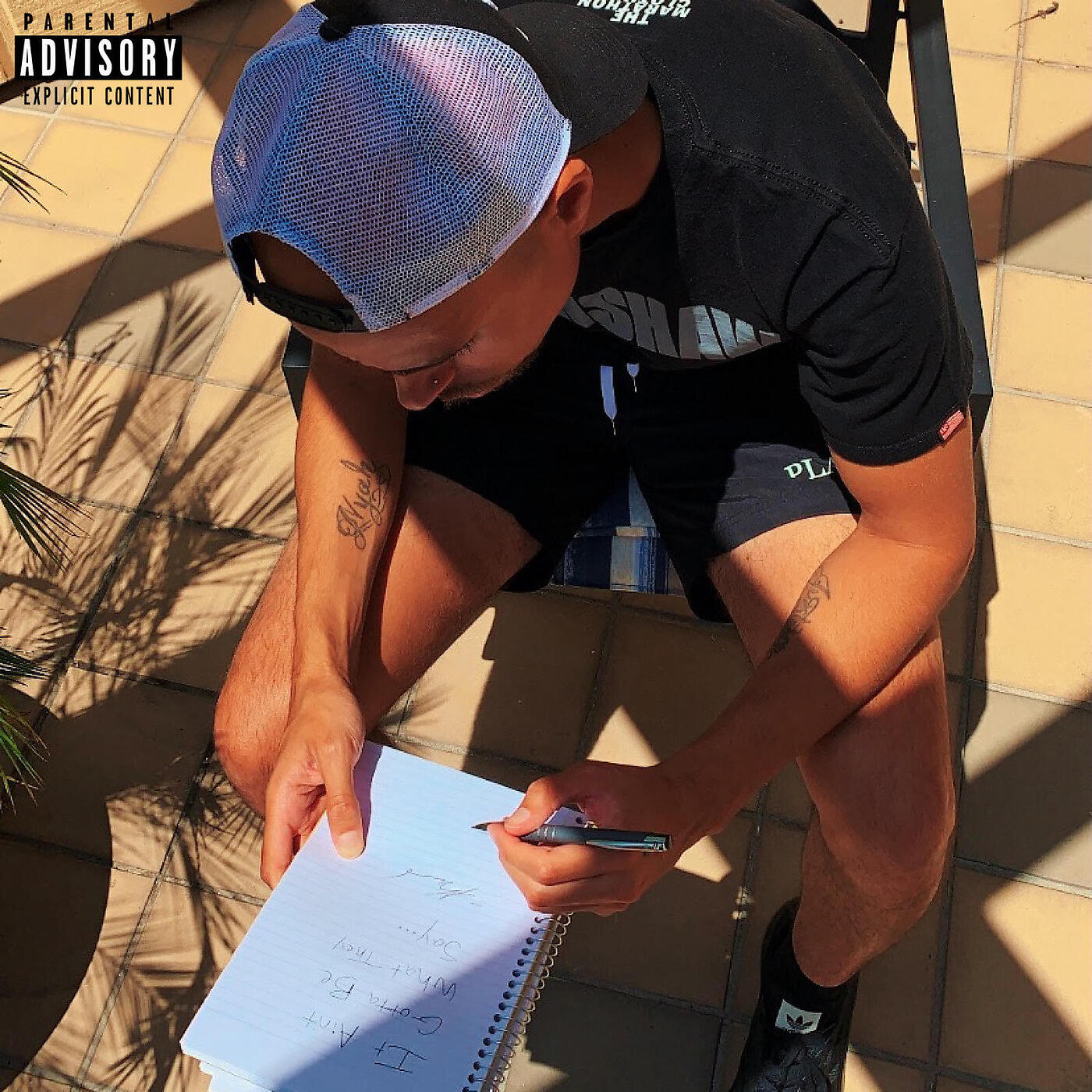 Kenny Evident - They Say