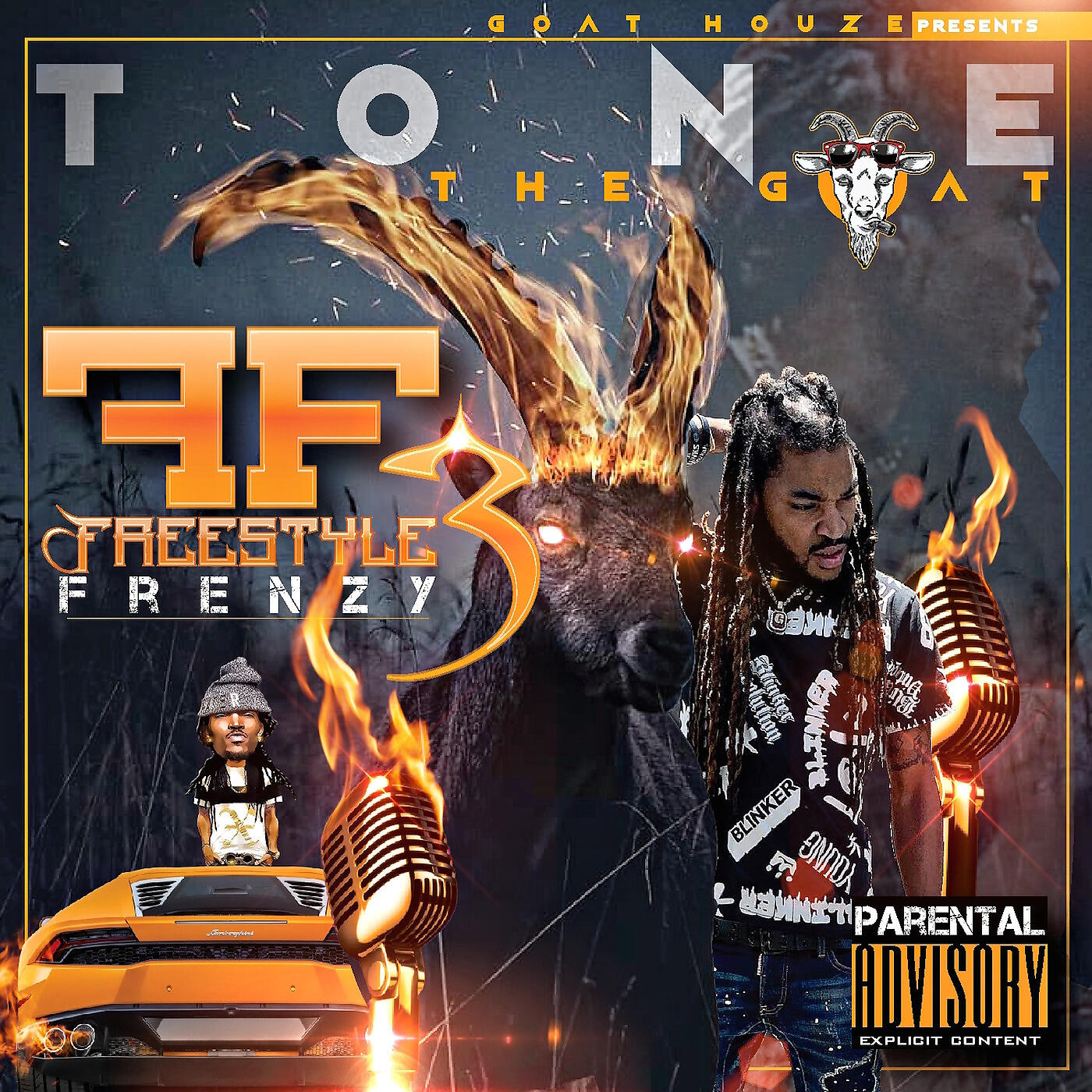 Tonethegoat - Skii
