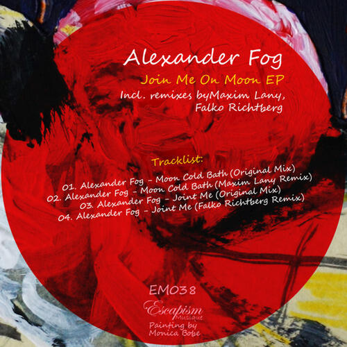 Alexander Fog - Moon Cold Bath (Maxim Lany Remix)
