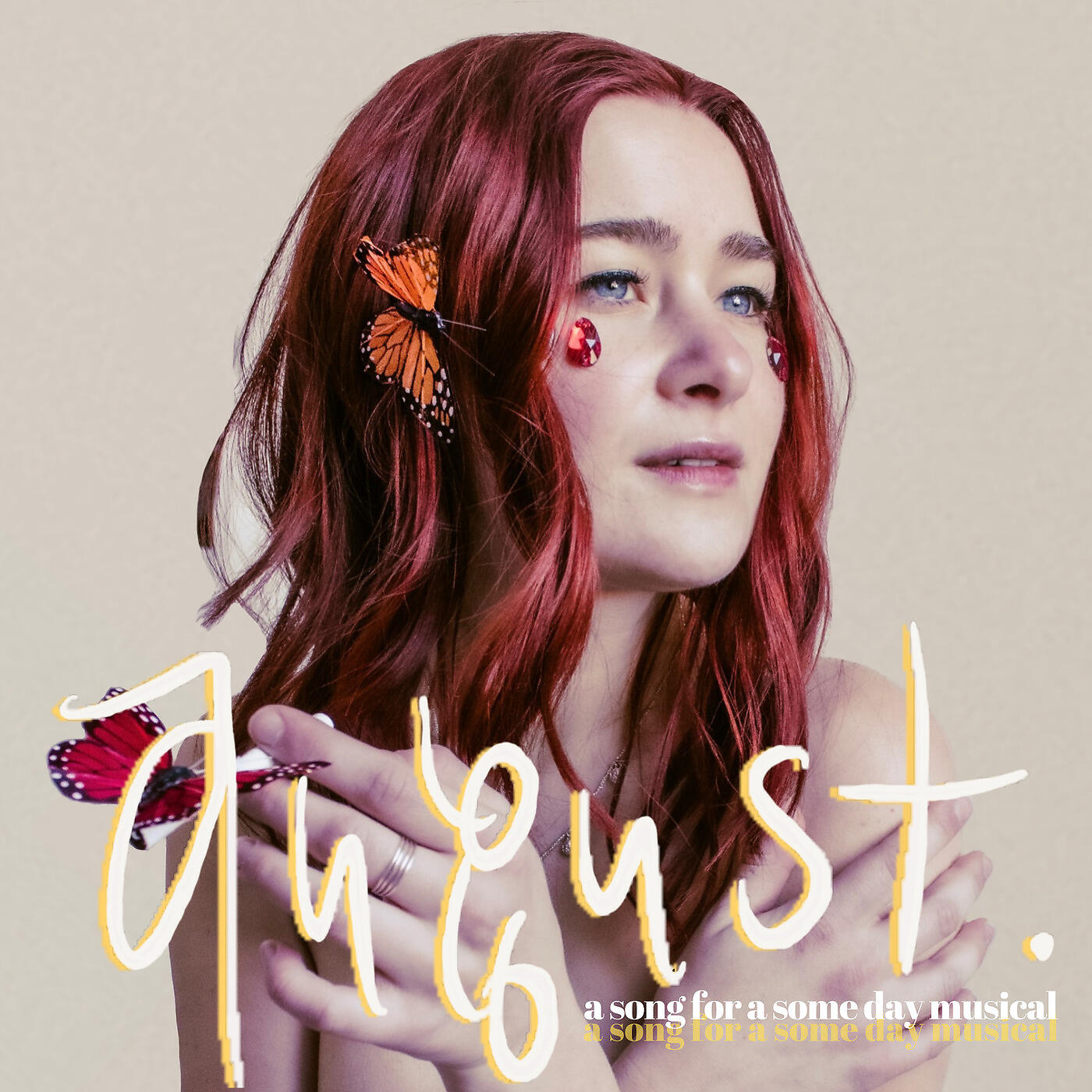 jaynie parmenter - August - A Song for a Some Day Musical