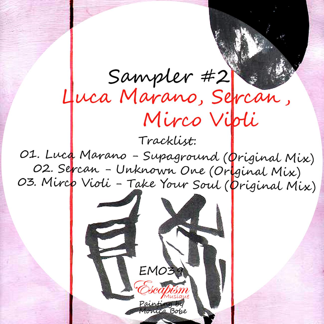 Mirco Violi - Take Your Soul