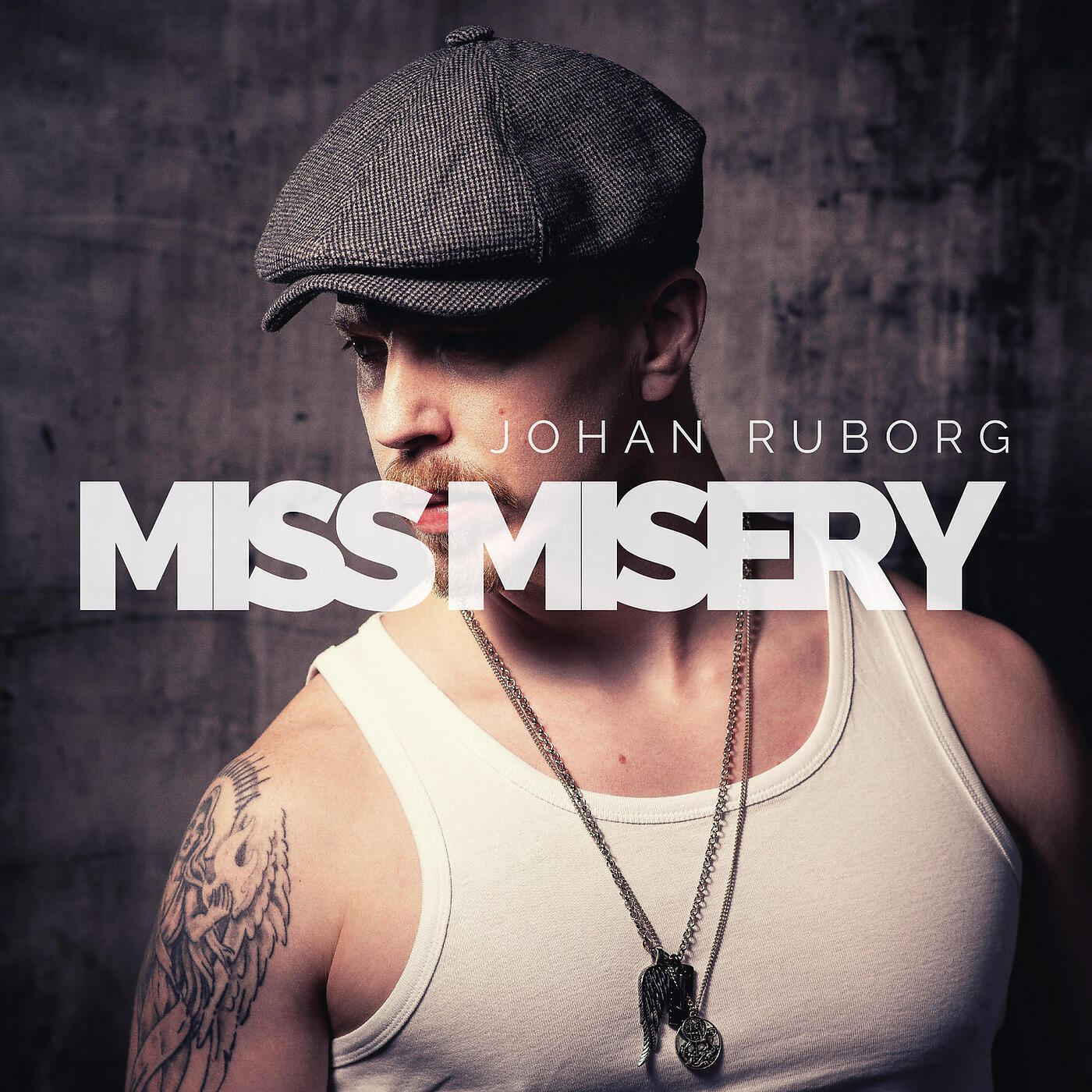 Johan Ruborg - Miss Misery