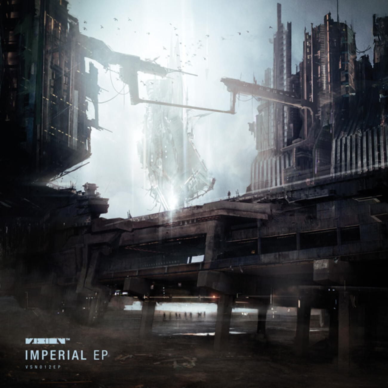 Noisia - Tryhard