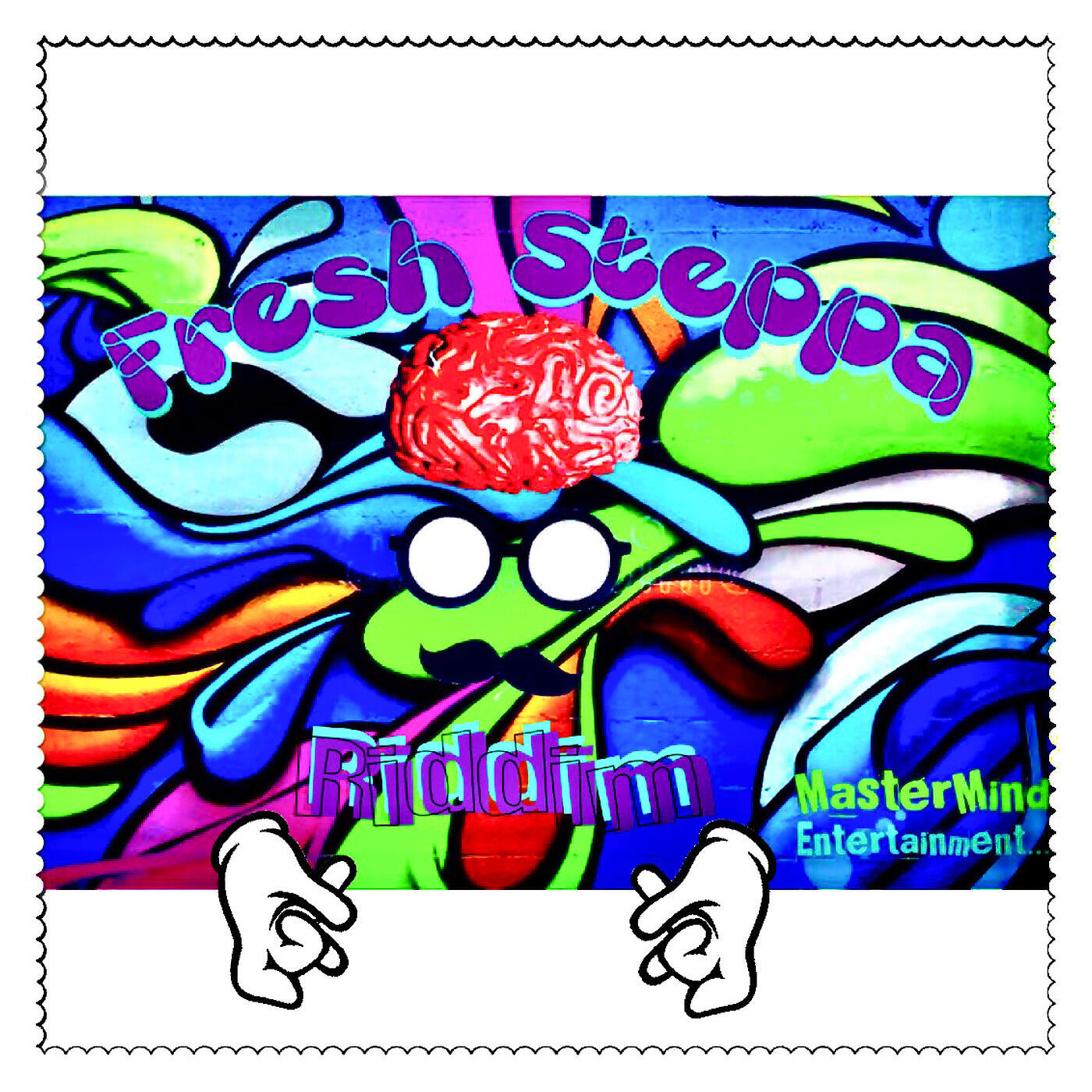 Dj SkyWalka - Fresh Steppa Riddim