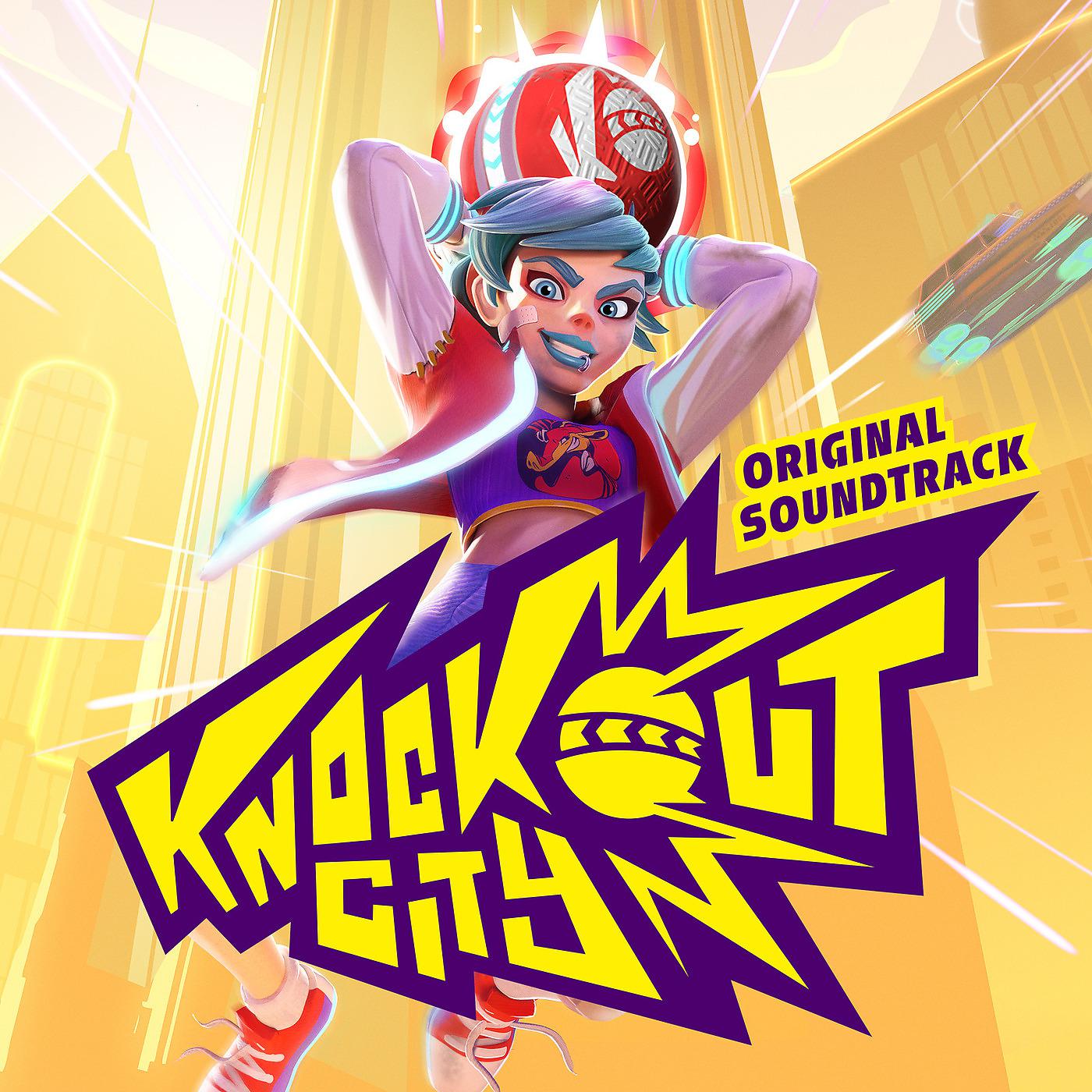 Постер альбома Knockout City (Original Soundtrack)