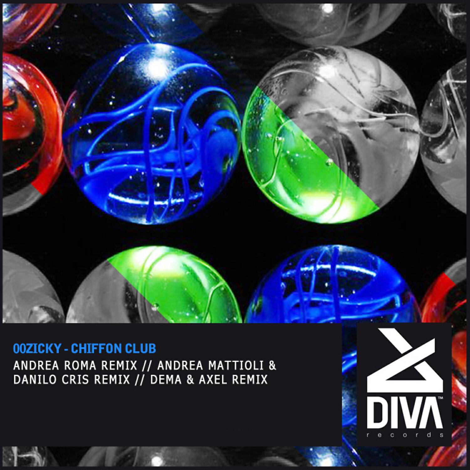 00zicky - Chiffon Club (Andrea Mattioli & Danilo Cris Remix)