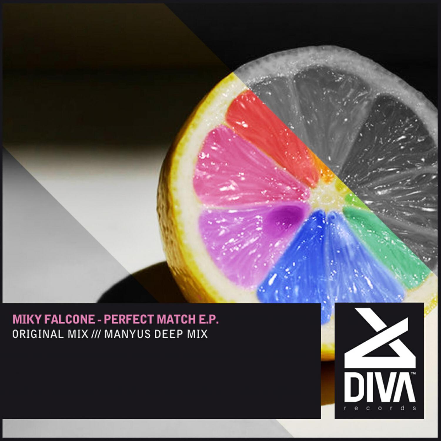 Miky Falcone - Perfect Match (Manyus Deep Mix)