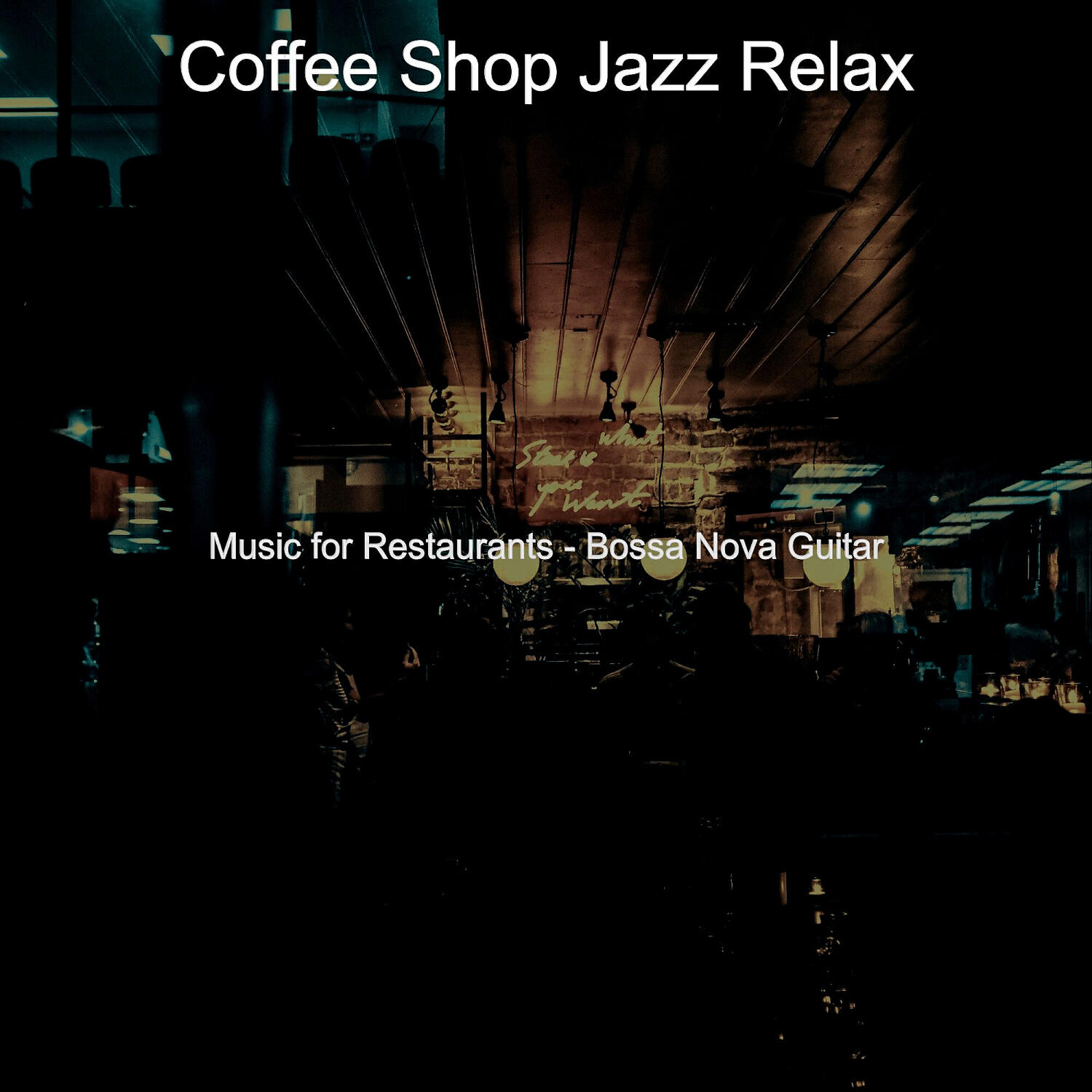 Coffee Shop Jazz Relax - Distinguished Music for Coffee Bars