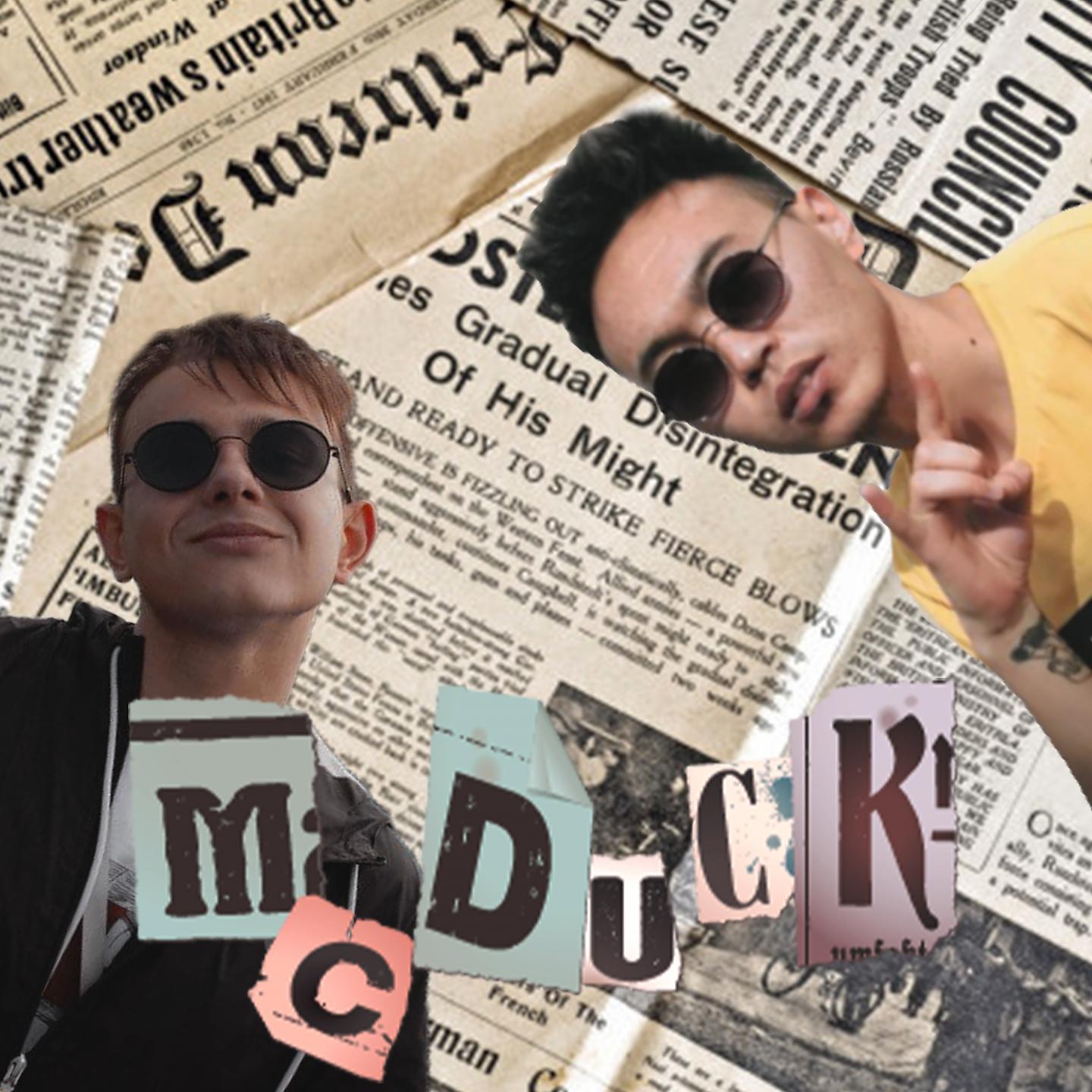 Постер альбома Mcduck