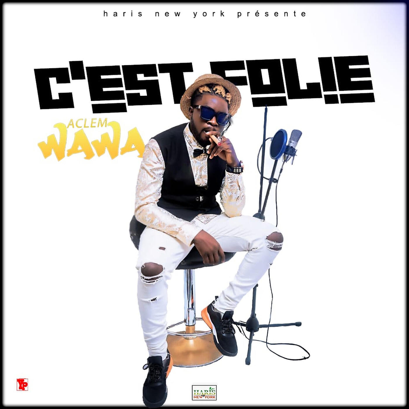 ACLEM WAWA - C'est folie