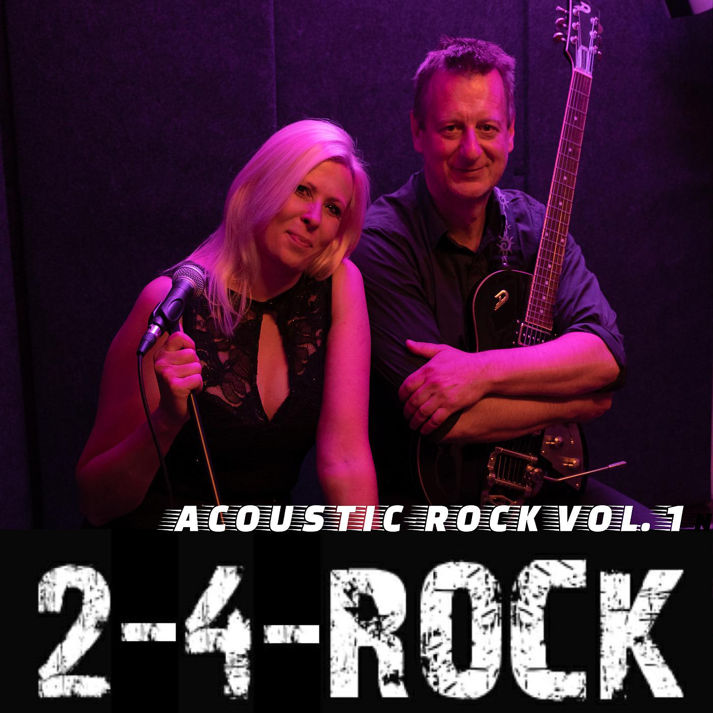 Постер альбома Acoustic-Rock Vol. 1