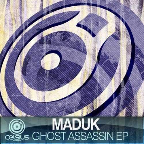 Постер альбома Ghost Assassin EP