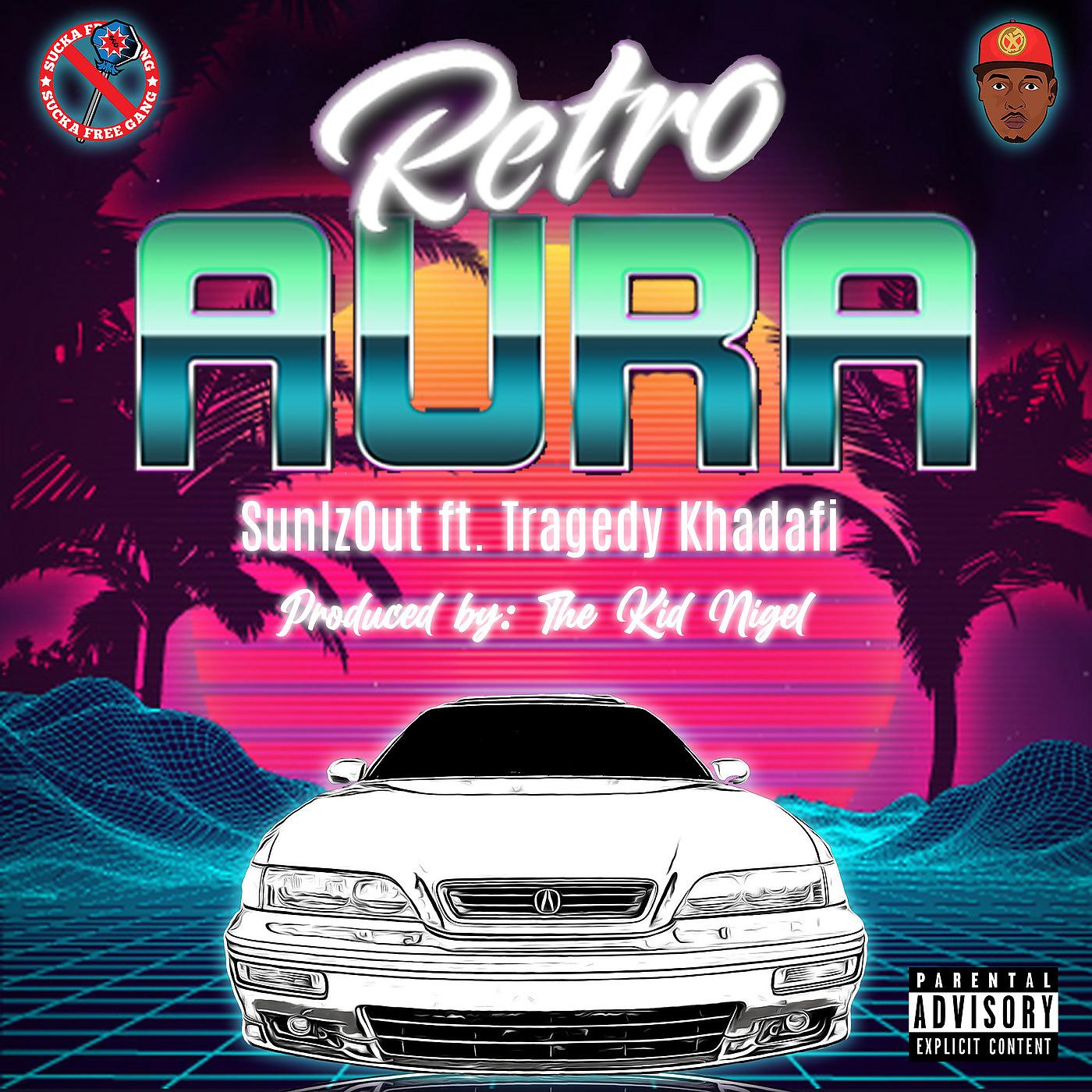 Постер альбома Retro Aura