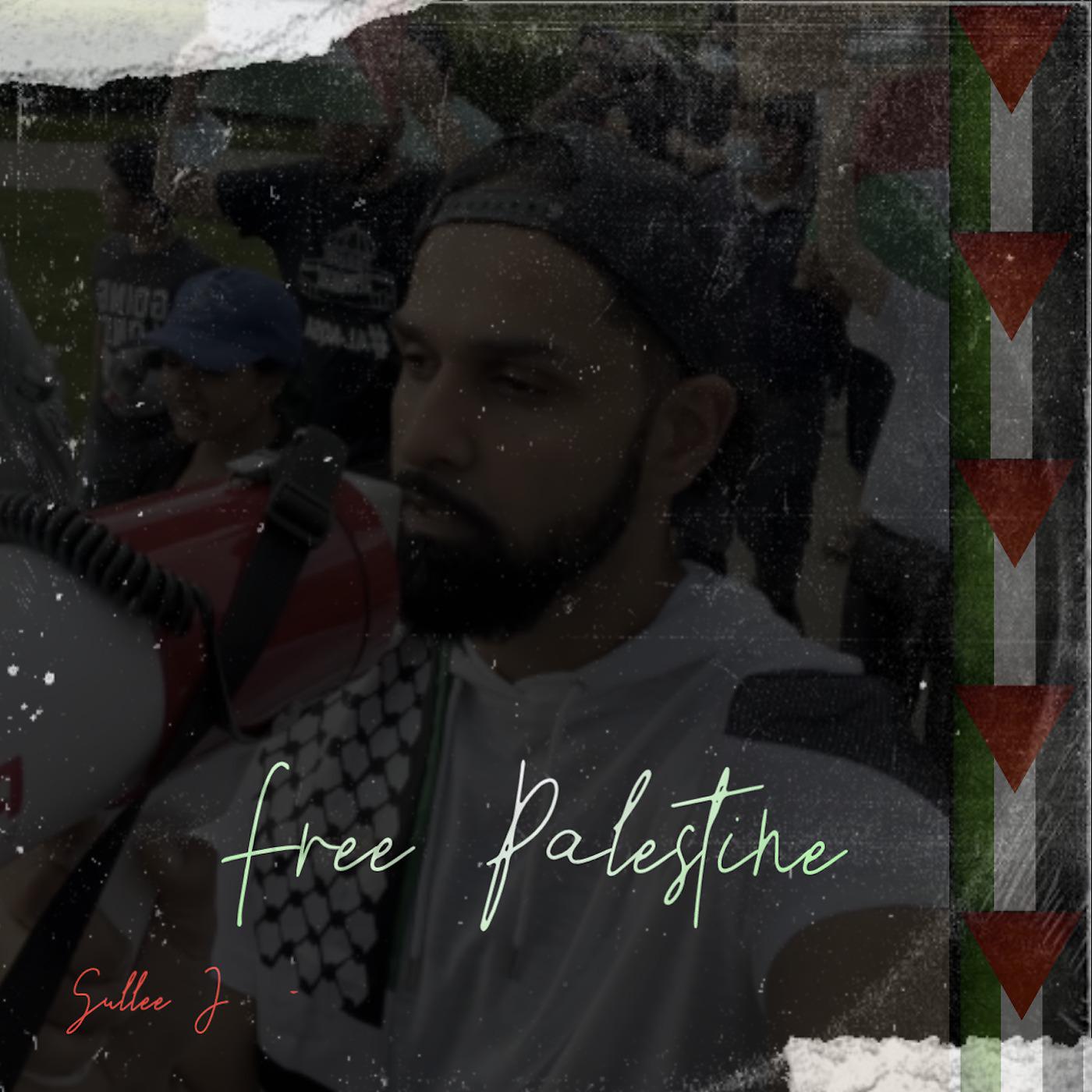 Постер альбома Free Palestine