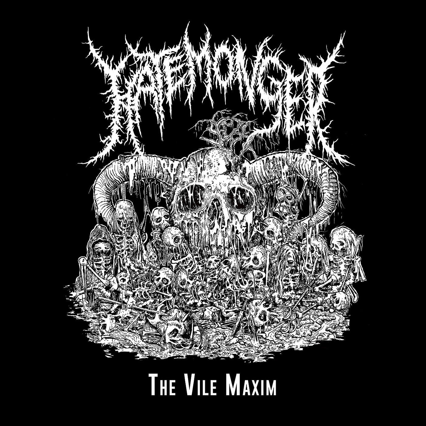 Hatemonger - Famine Driven Thirst