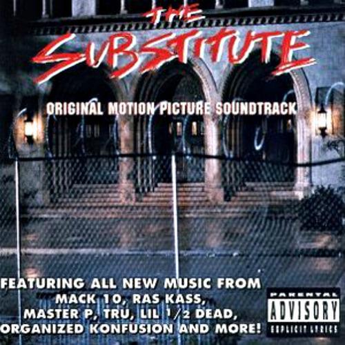 The Substitute Original Motion Picture Soundtrack - All Of Puerto Rico