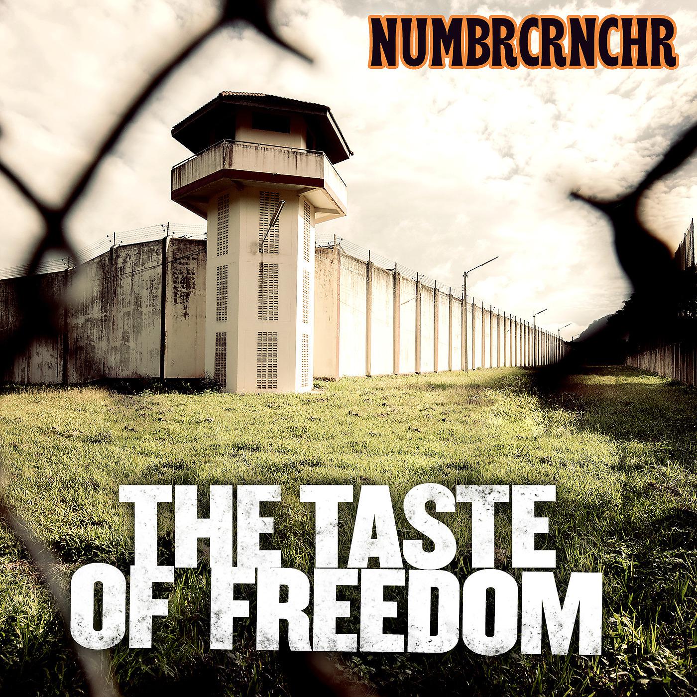 Постер альбома The Taste of Freedom