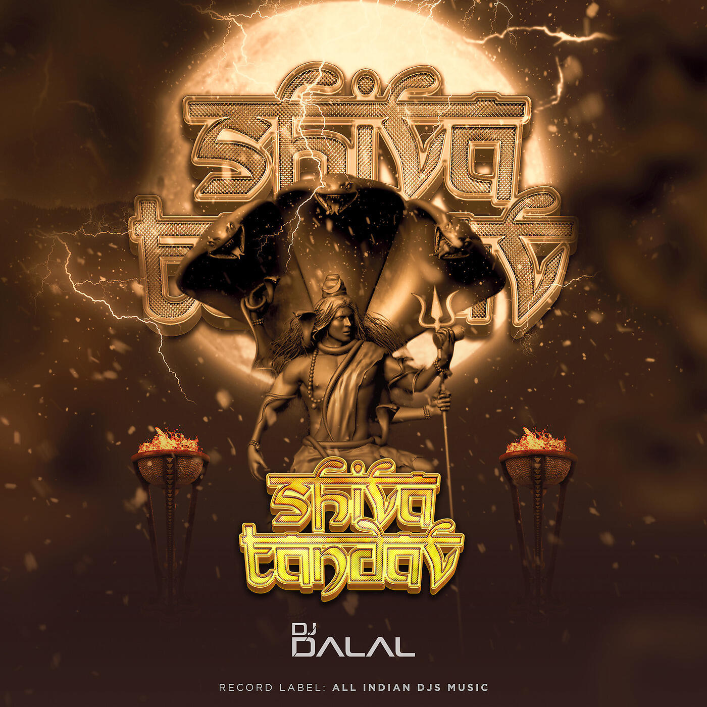 DJ Dalal - Shiva Tandav