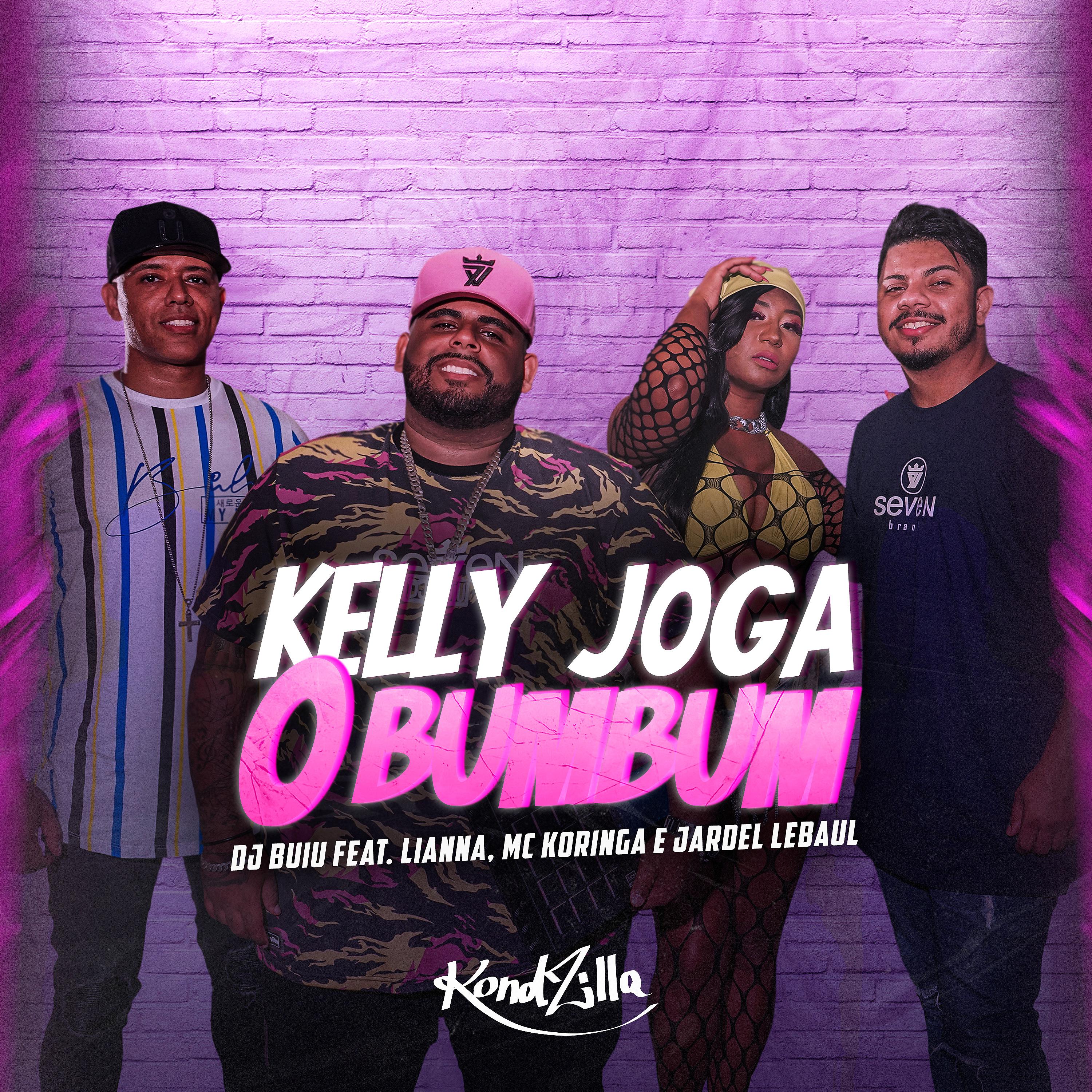 Постер альбома Kelly Joga o Bumbum