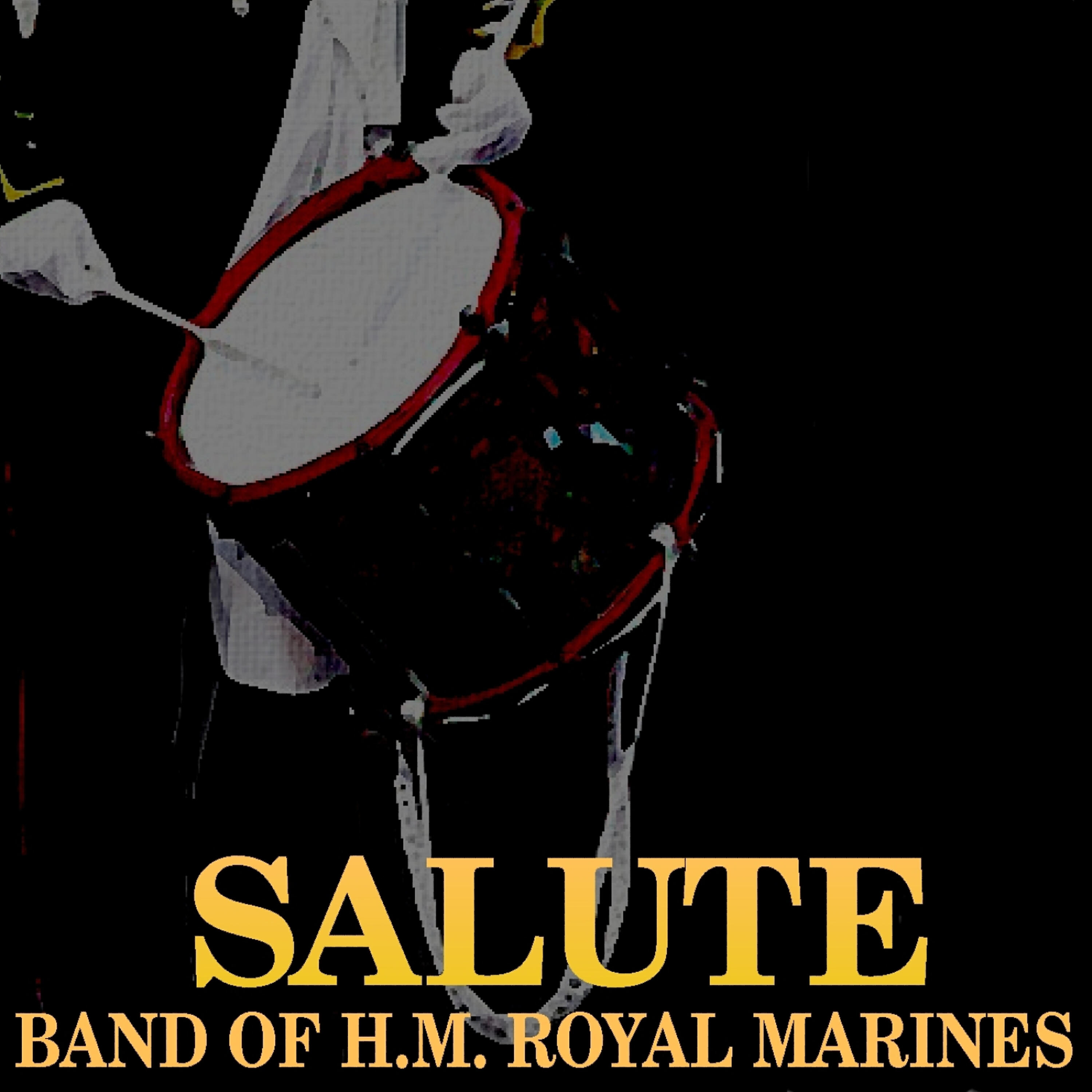 Band of H.M. Royal Marines - Holyrood