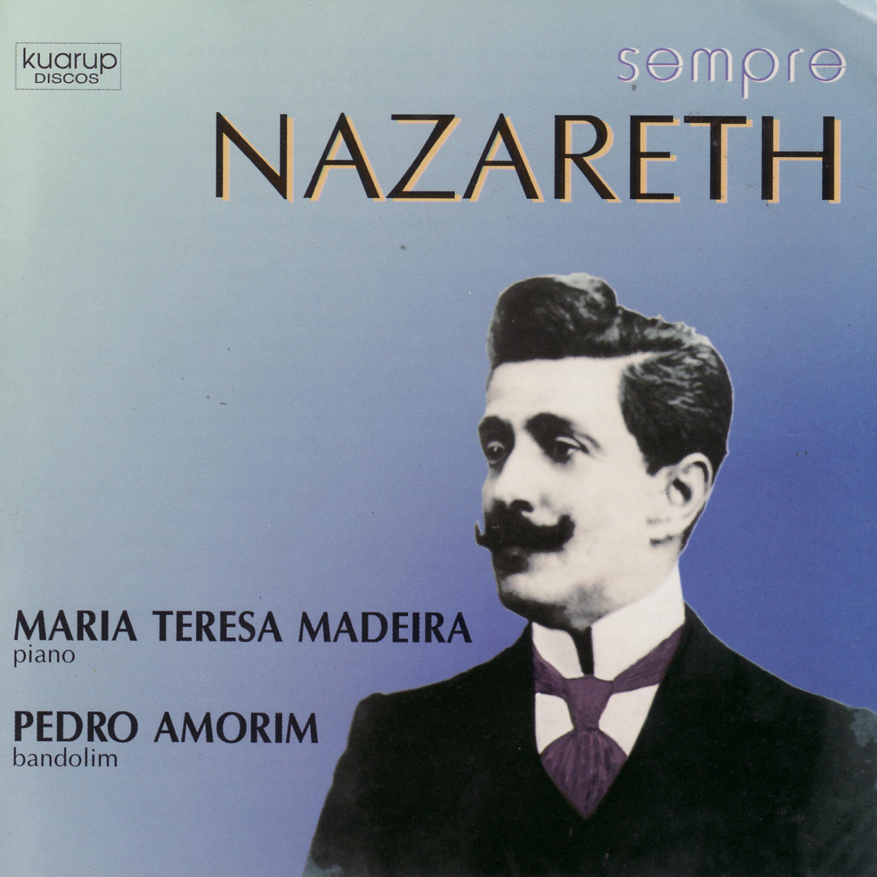 Постер альбома Sempre Nazareth