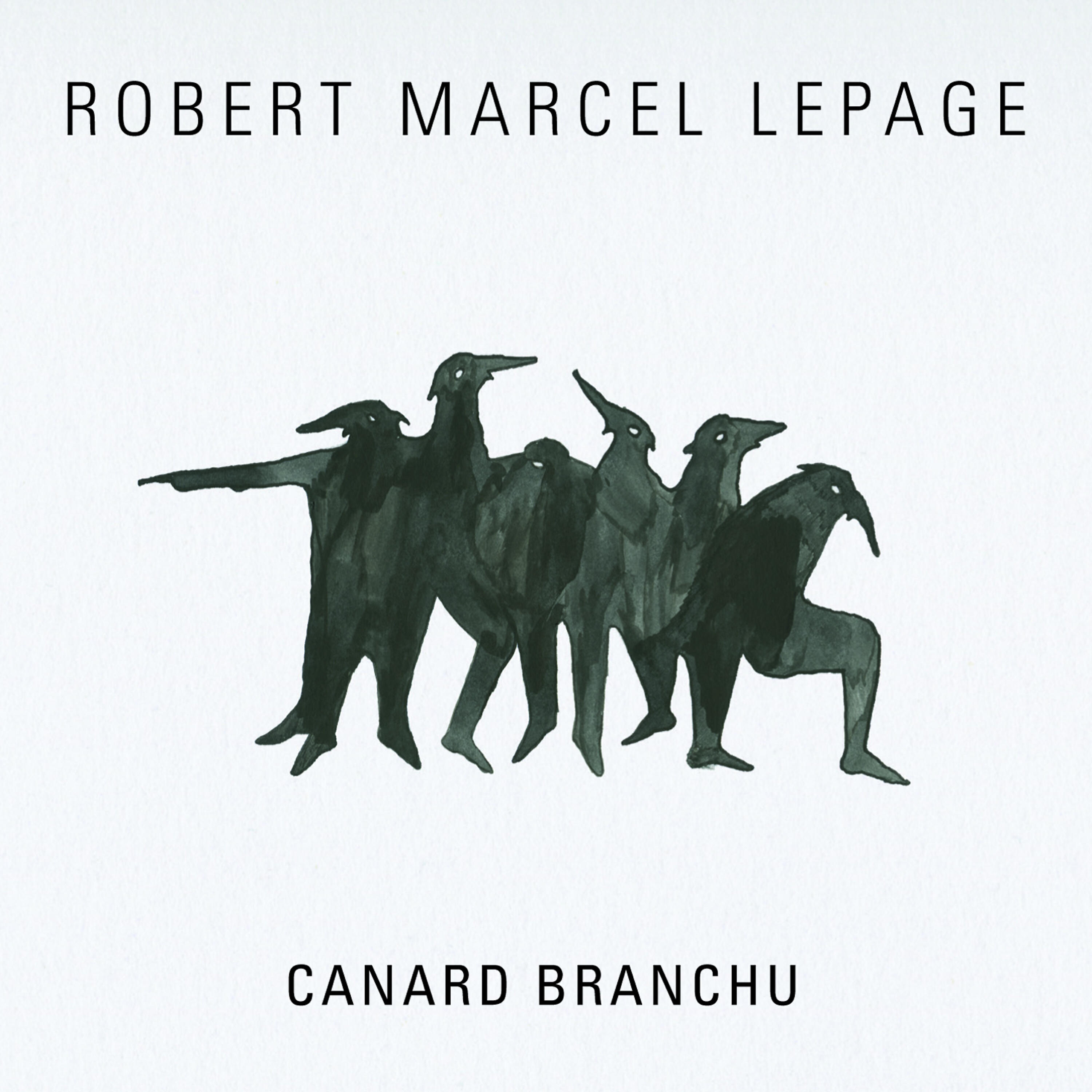 Robert Marcel Lepage - Fondation: d’où venons-nous?