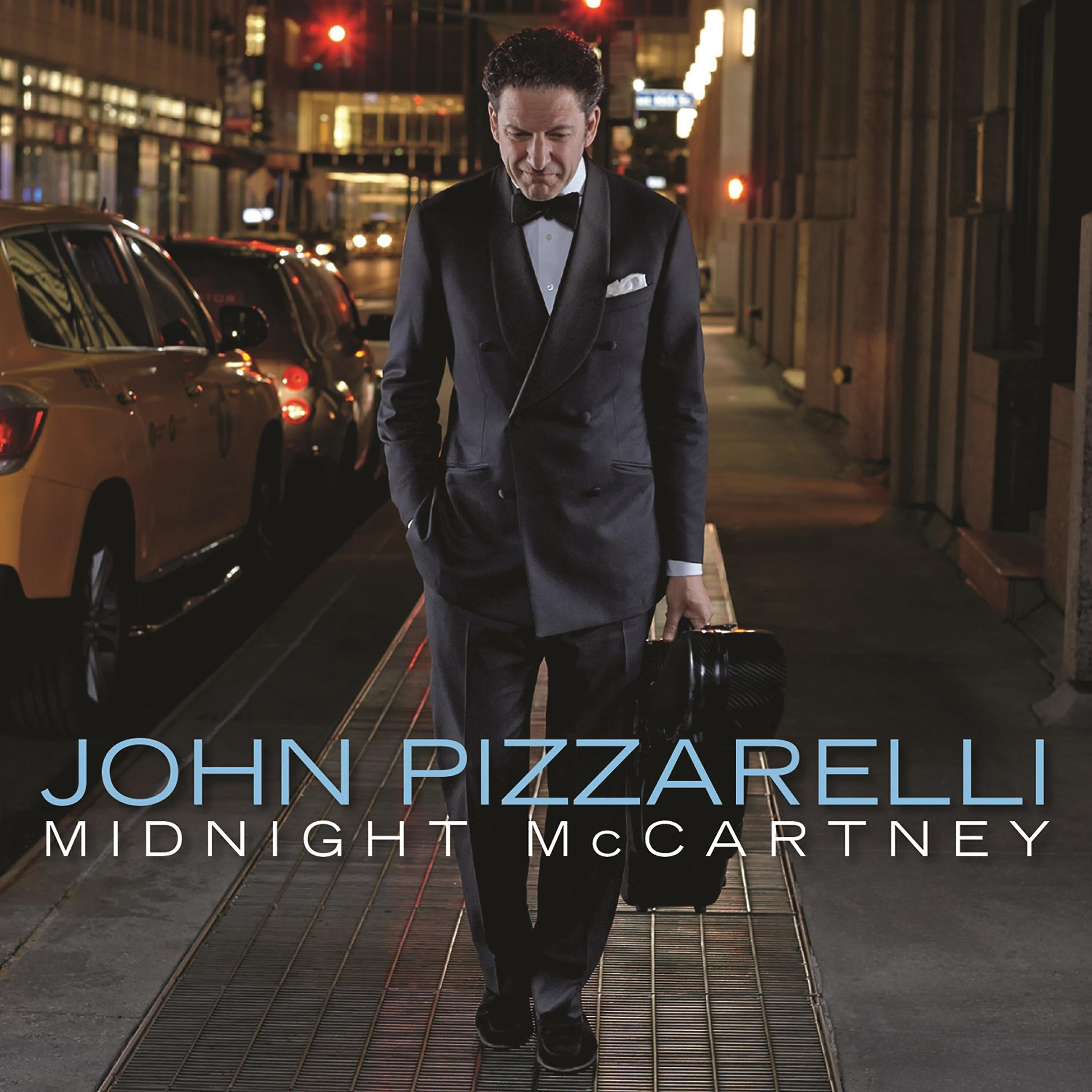 John Pizzarelli - My Valentine