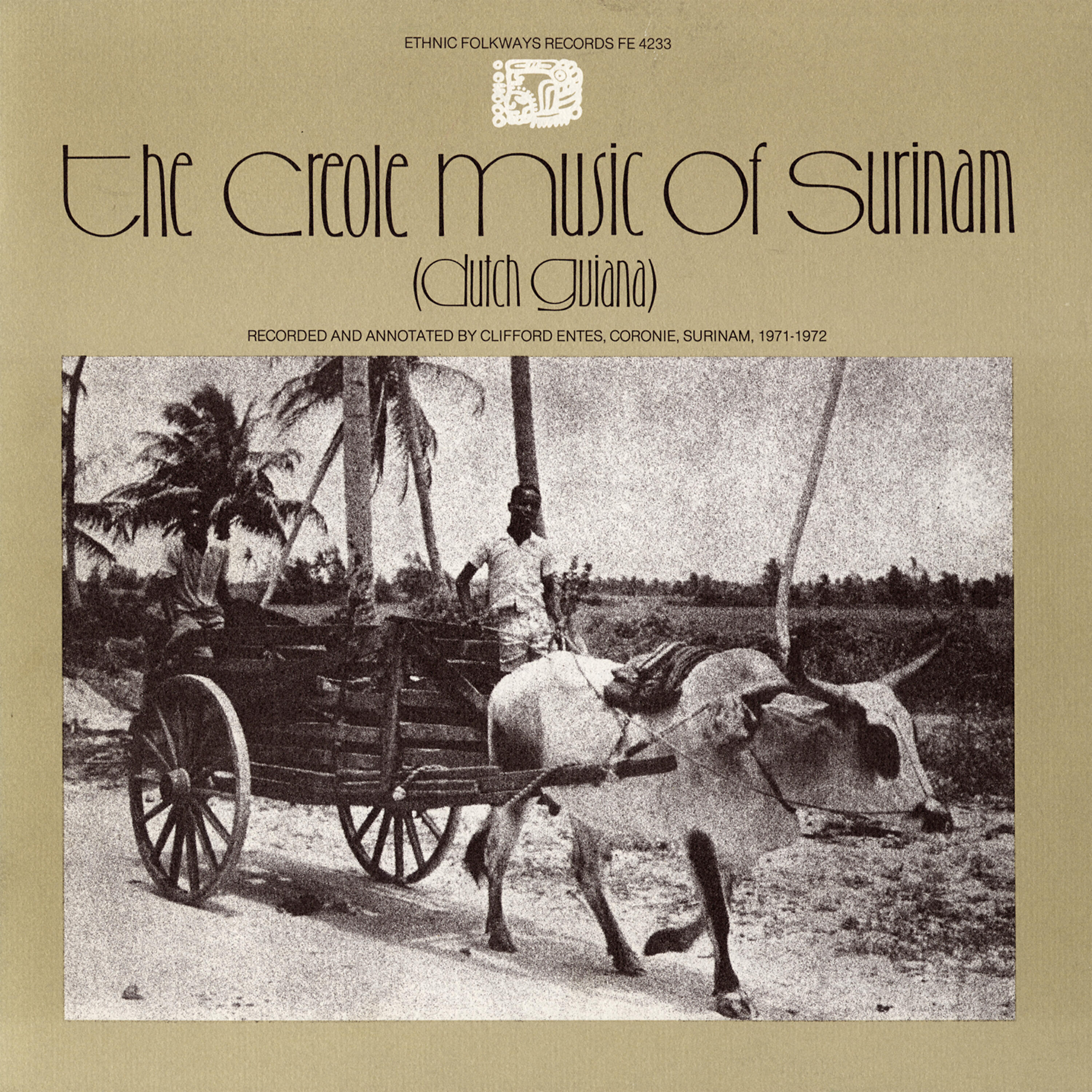 Lodie Nicolson Band of Coronie - Kaseko Poku:  Liba-Sei