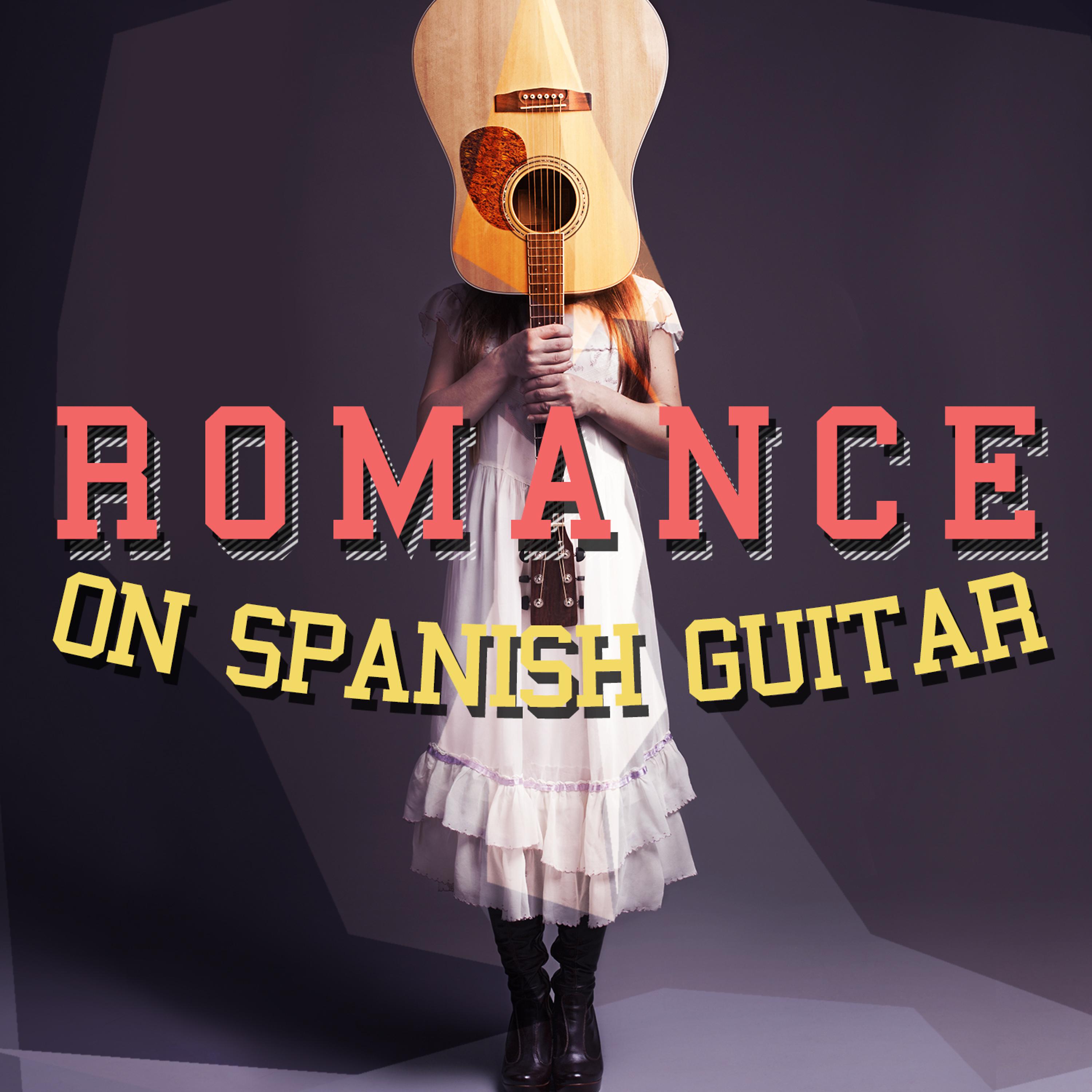 Постер альбома Romance on Spanish Guitar