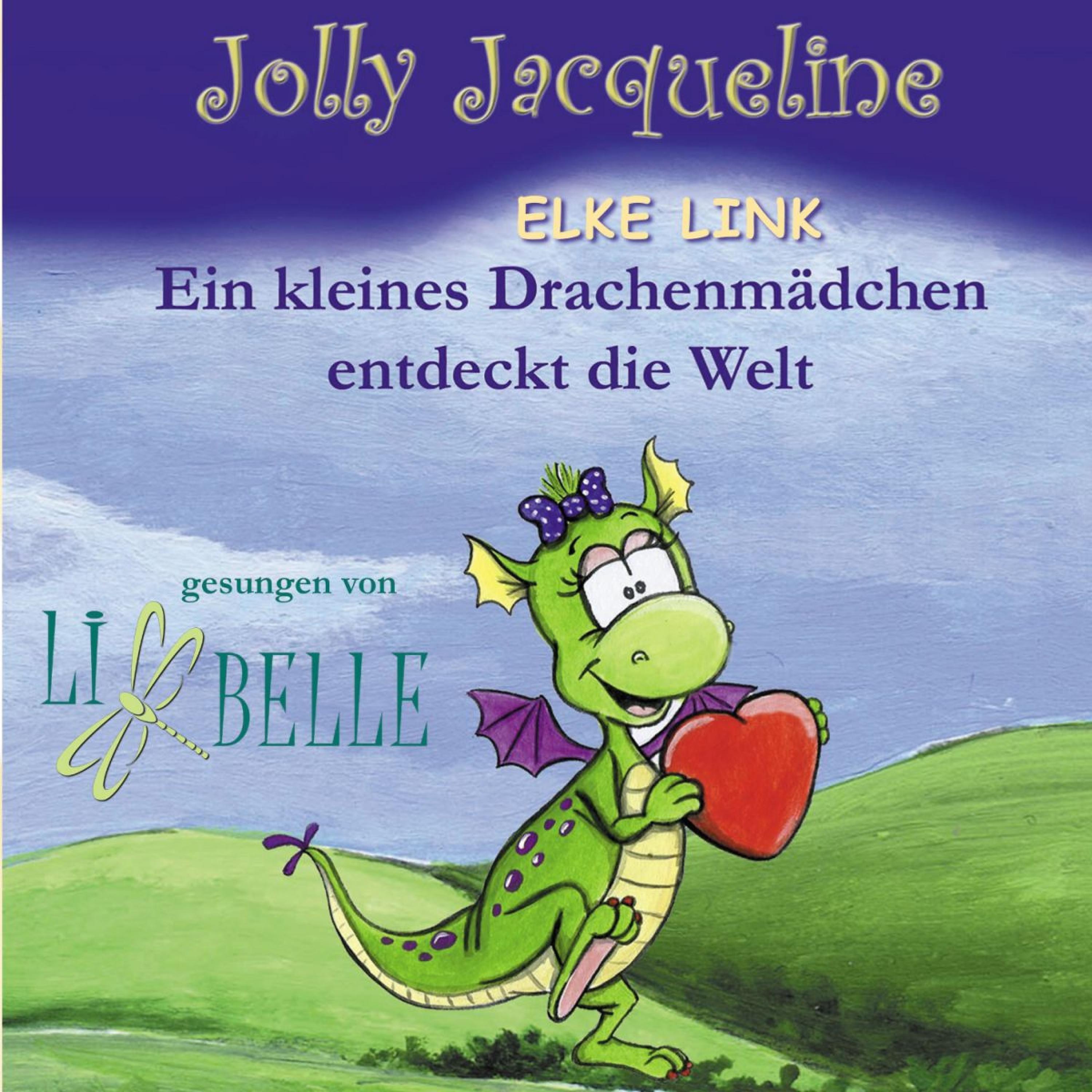Постер альбома Jolly Jacqueline