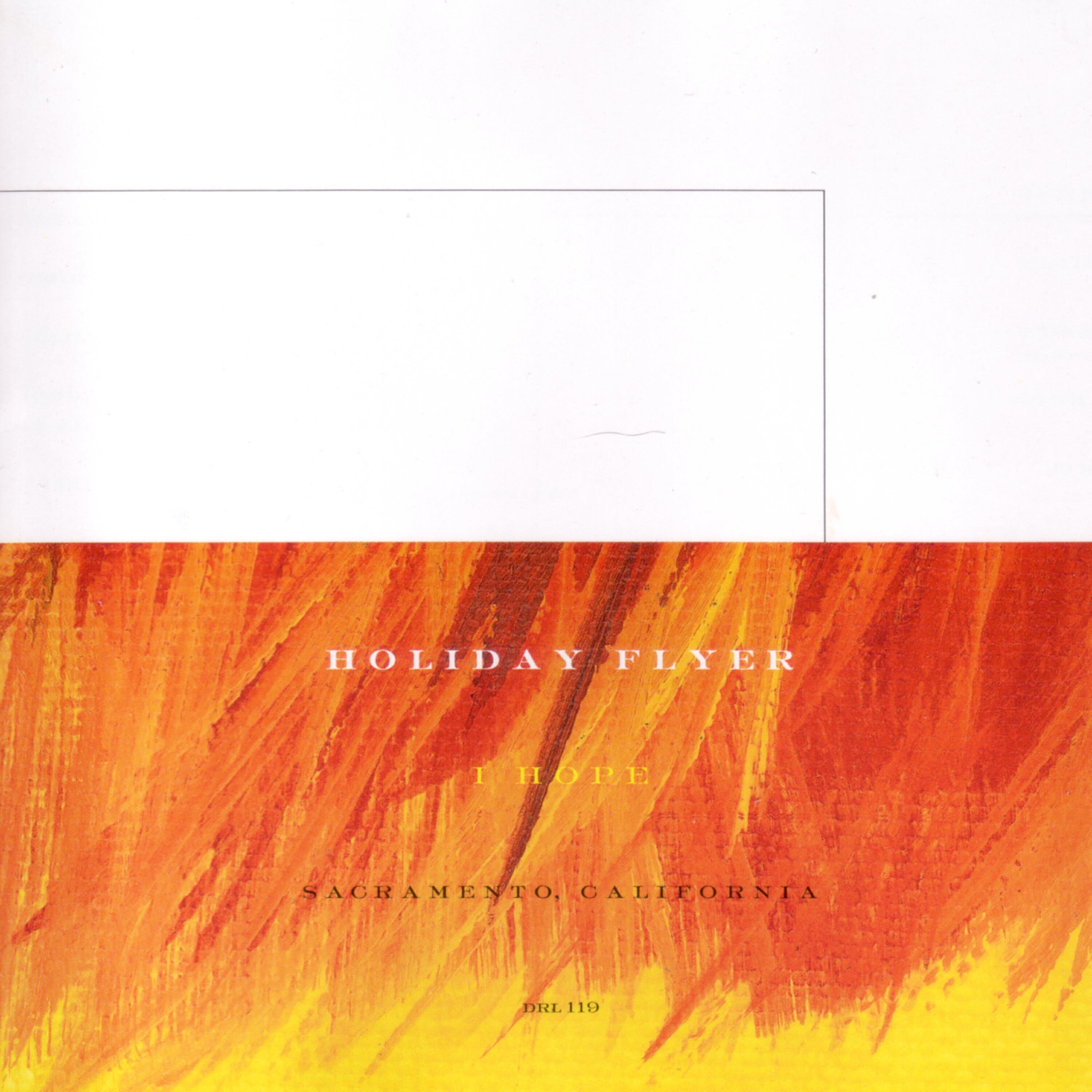 Holiday Flyer - Signals and Traffic Signs