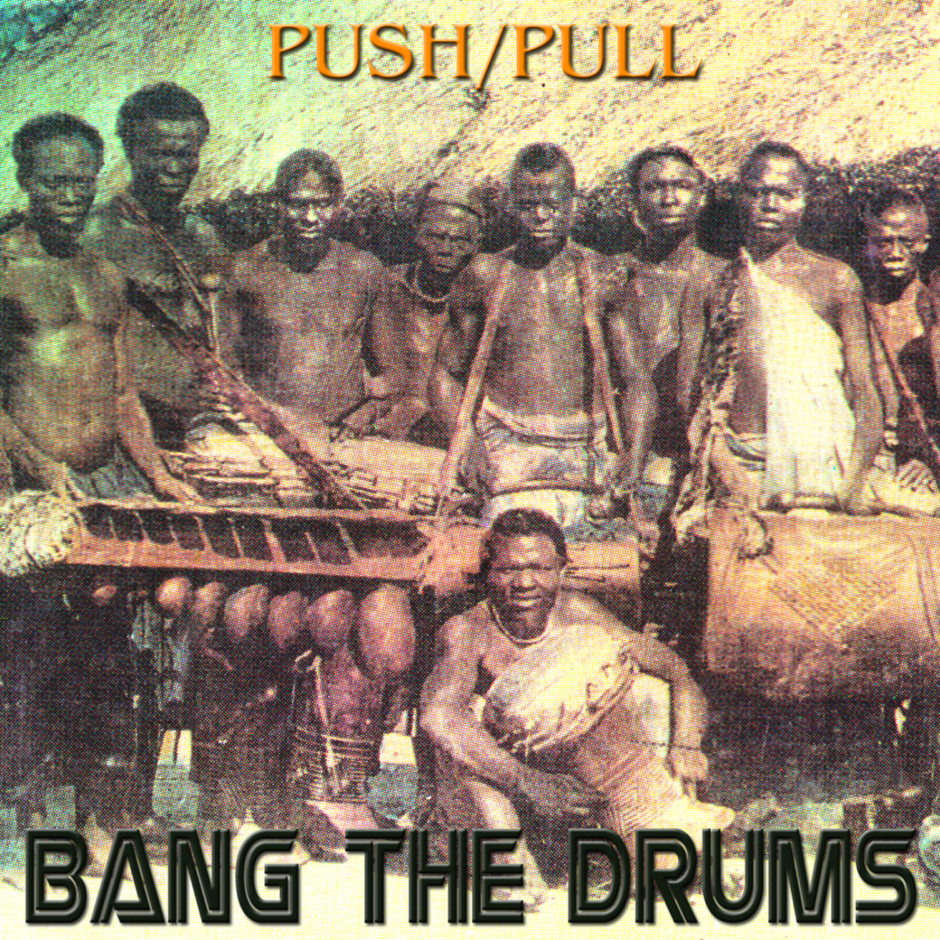 Push/Pull - Zulu Man (Primal Mix)