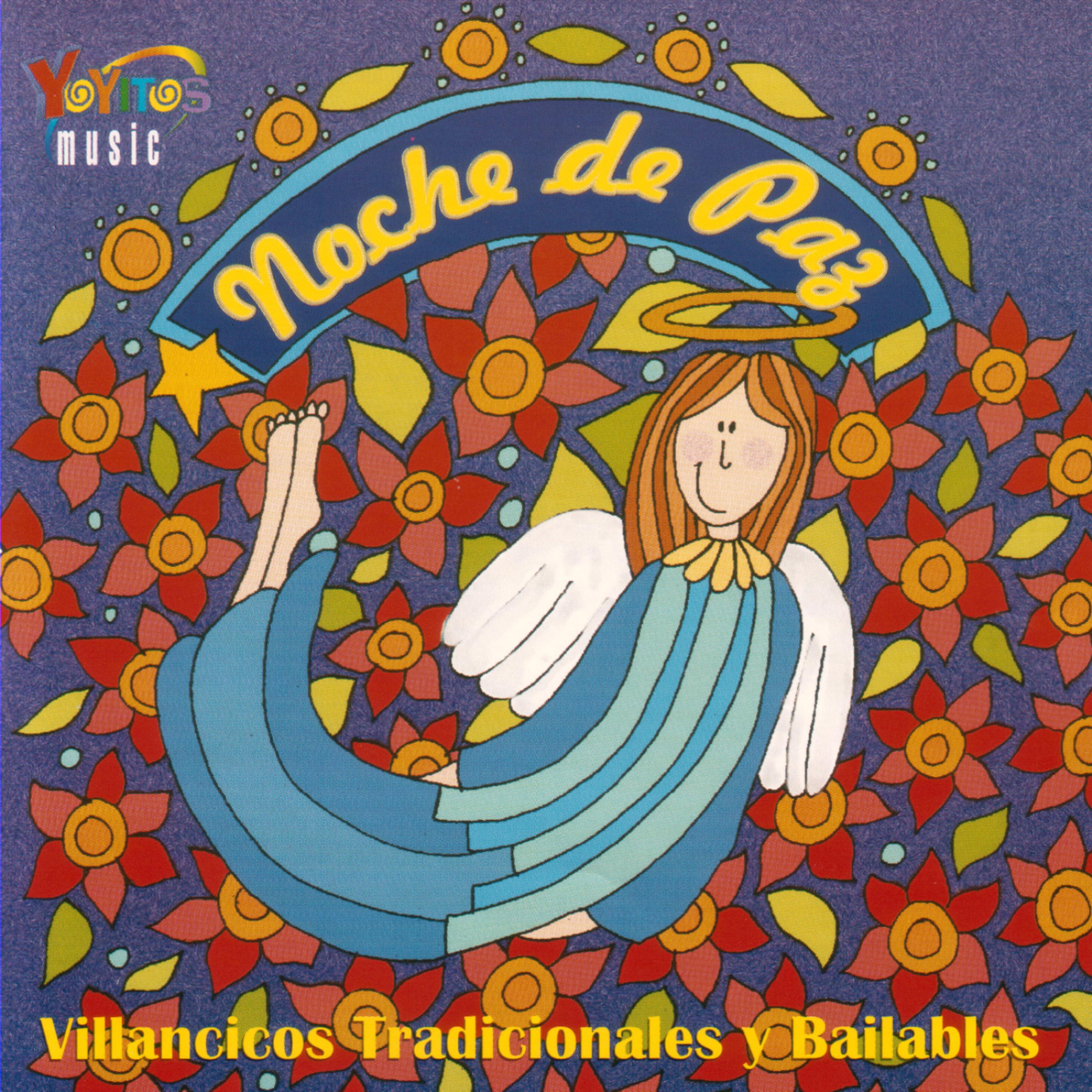 Постер альбома Noche De Paz