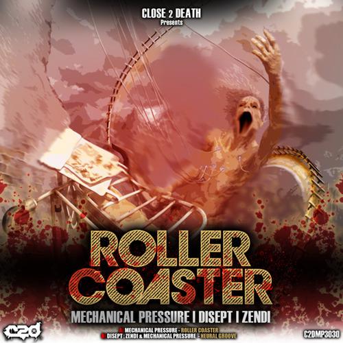 Постер альбома Roller Coaster EP